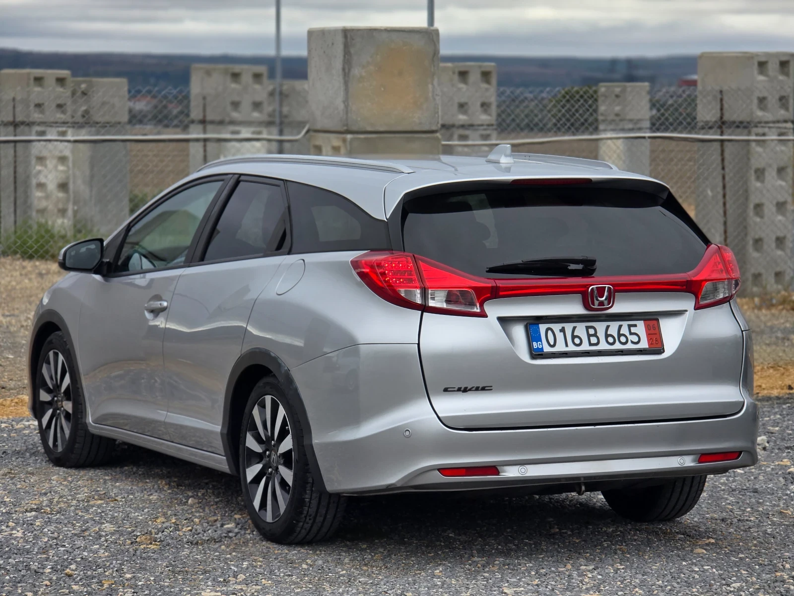 Honda Civic Facelift  | Mobile.bg � ����������� 6