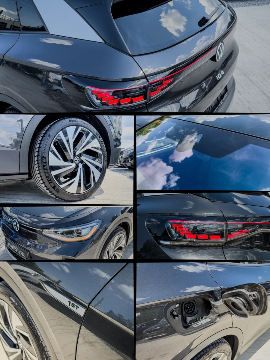 VW ID.4 FULL - 1st Max Pro Perform - 82kWh - ТЕРМОПОМПА , снимка 15 - Автомобили и джипове - 54621263