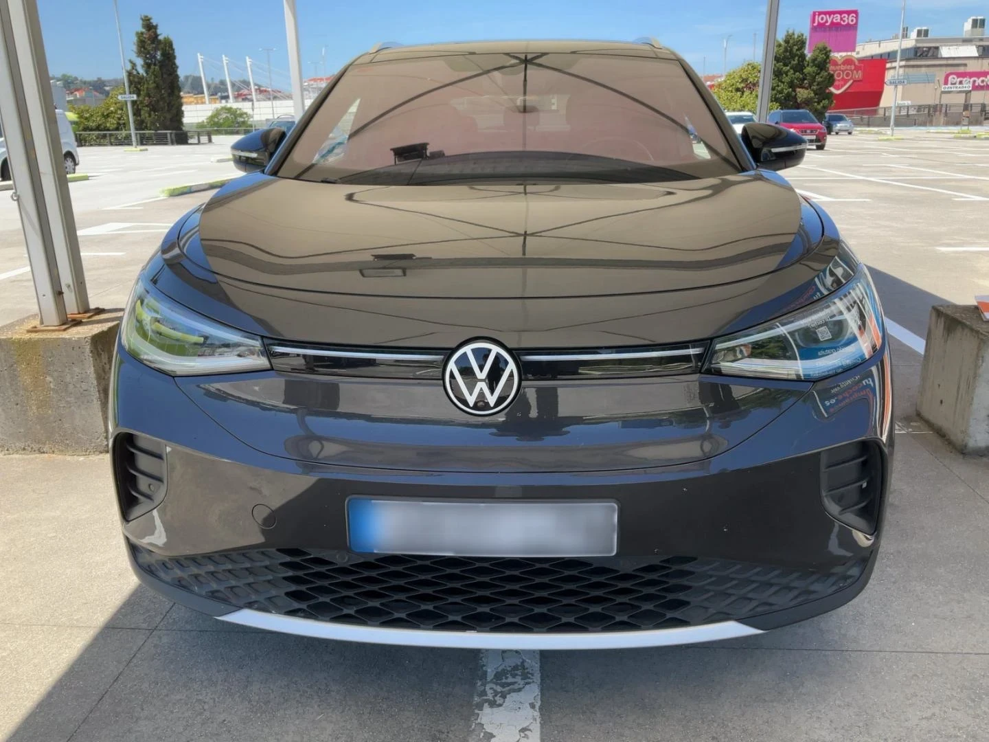 VW ID.4 FULL - 1st Max Pro Performance - ТЕРМОПОМПА - 204К, снимка 2 - Автомобили и джипове - 54621263