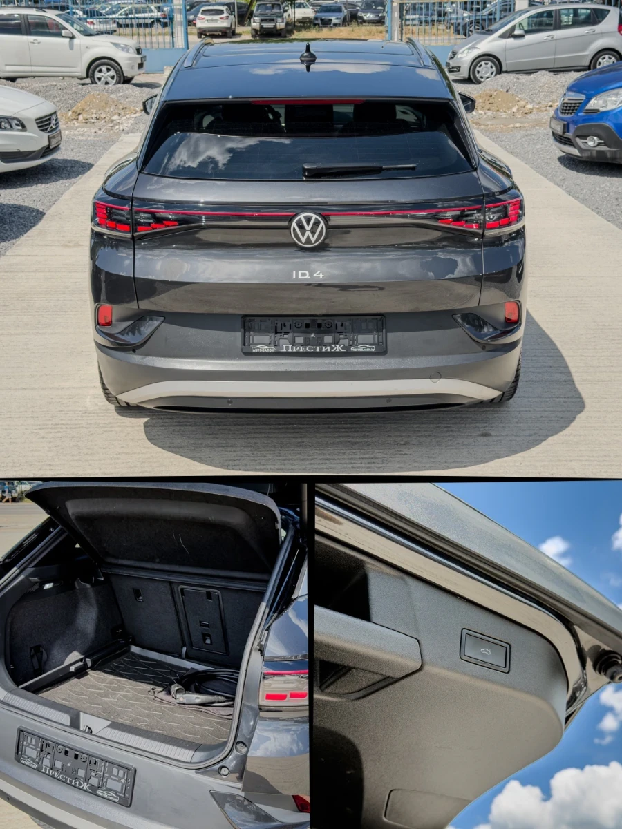 VW ID.4 FULL - 1st Max Pro Perform - 82kWh - ТЕРМОПОМПА , снимка 5 - Автомобили и джипове - 54621263