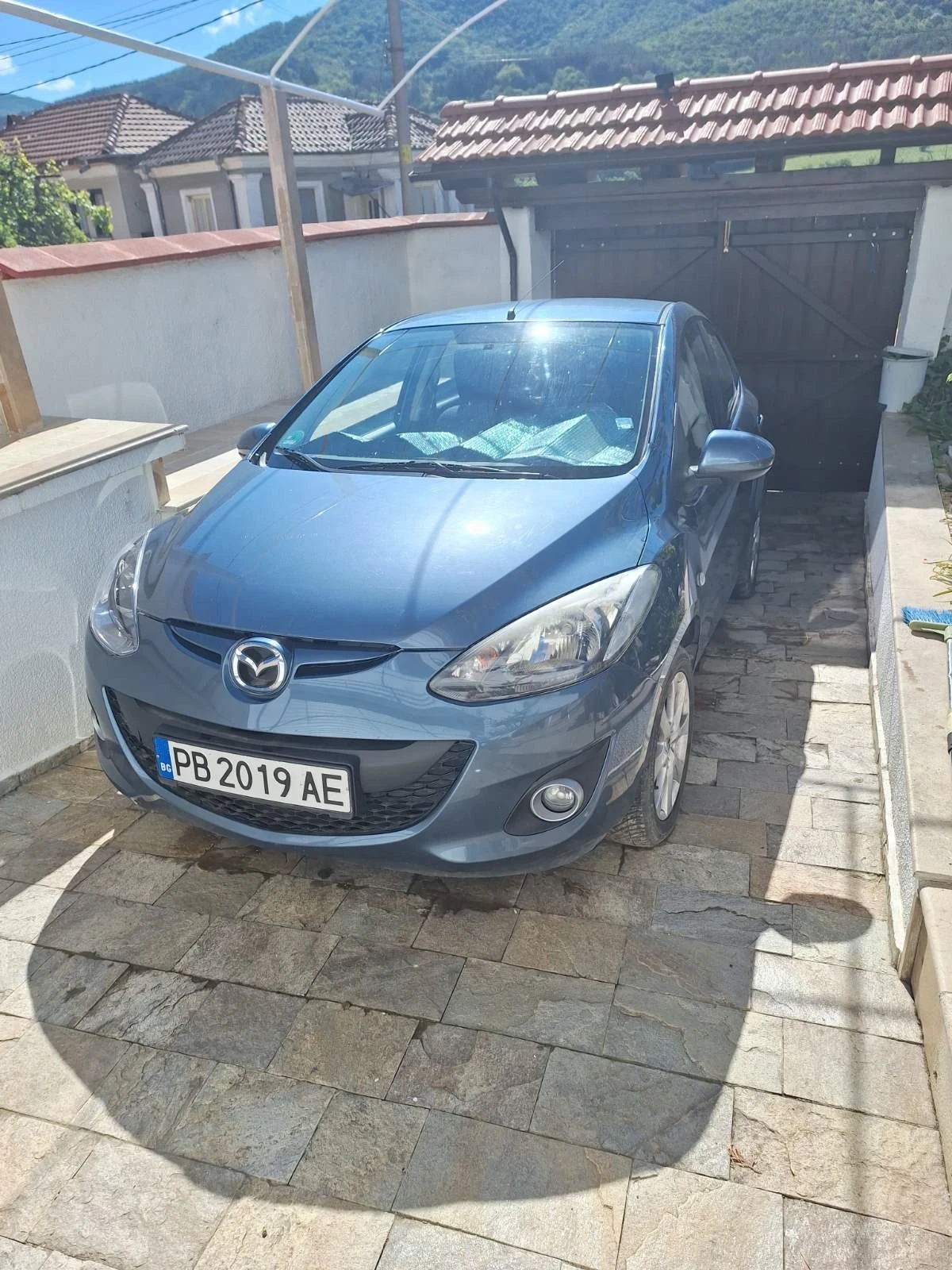 Mazda 2, снимка 4 - Автомобили и джипове - 54806454