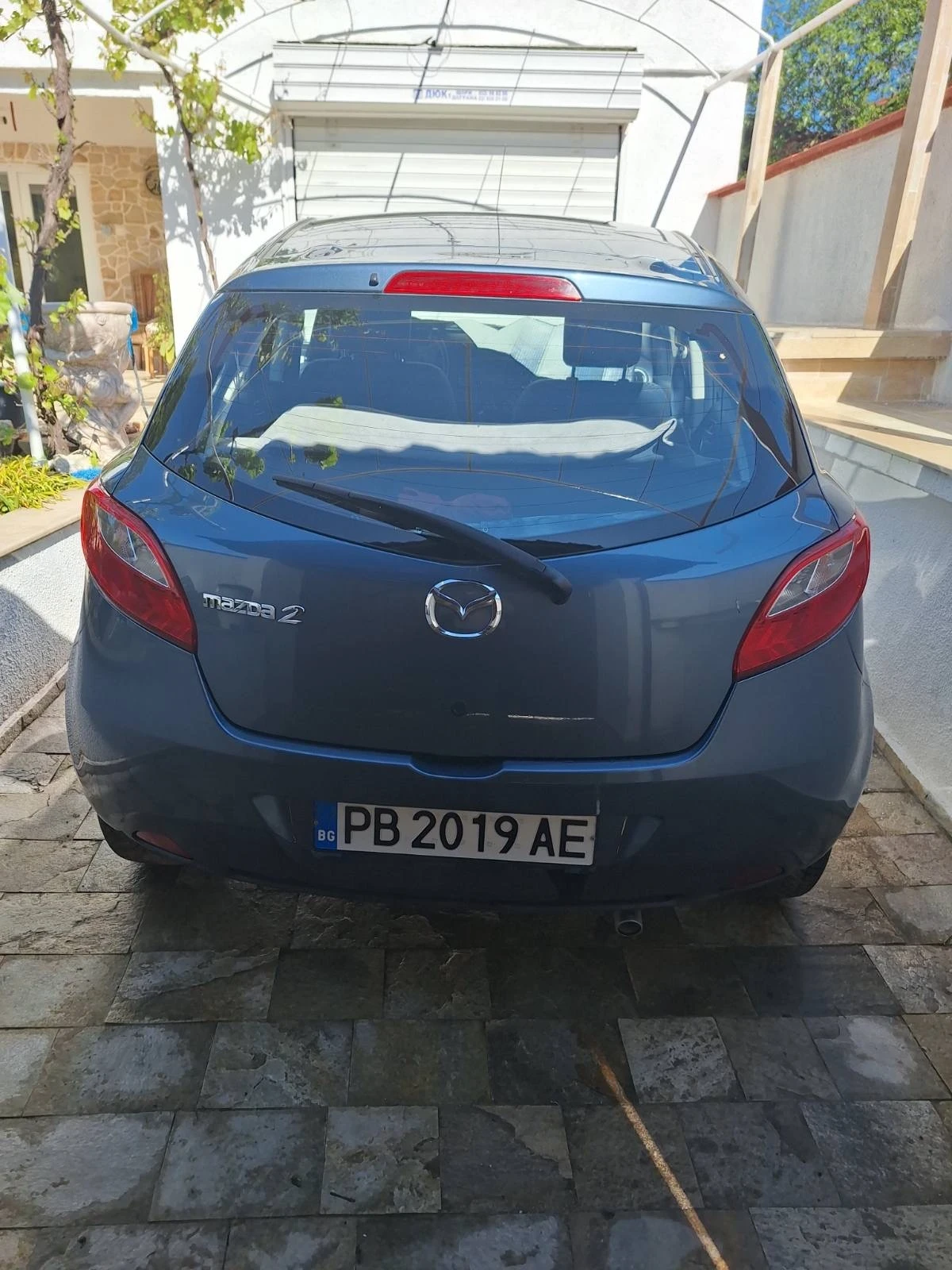 Mazda 2, снимка 2 - Автомобили и джипове - 54806454