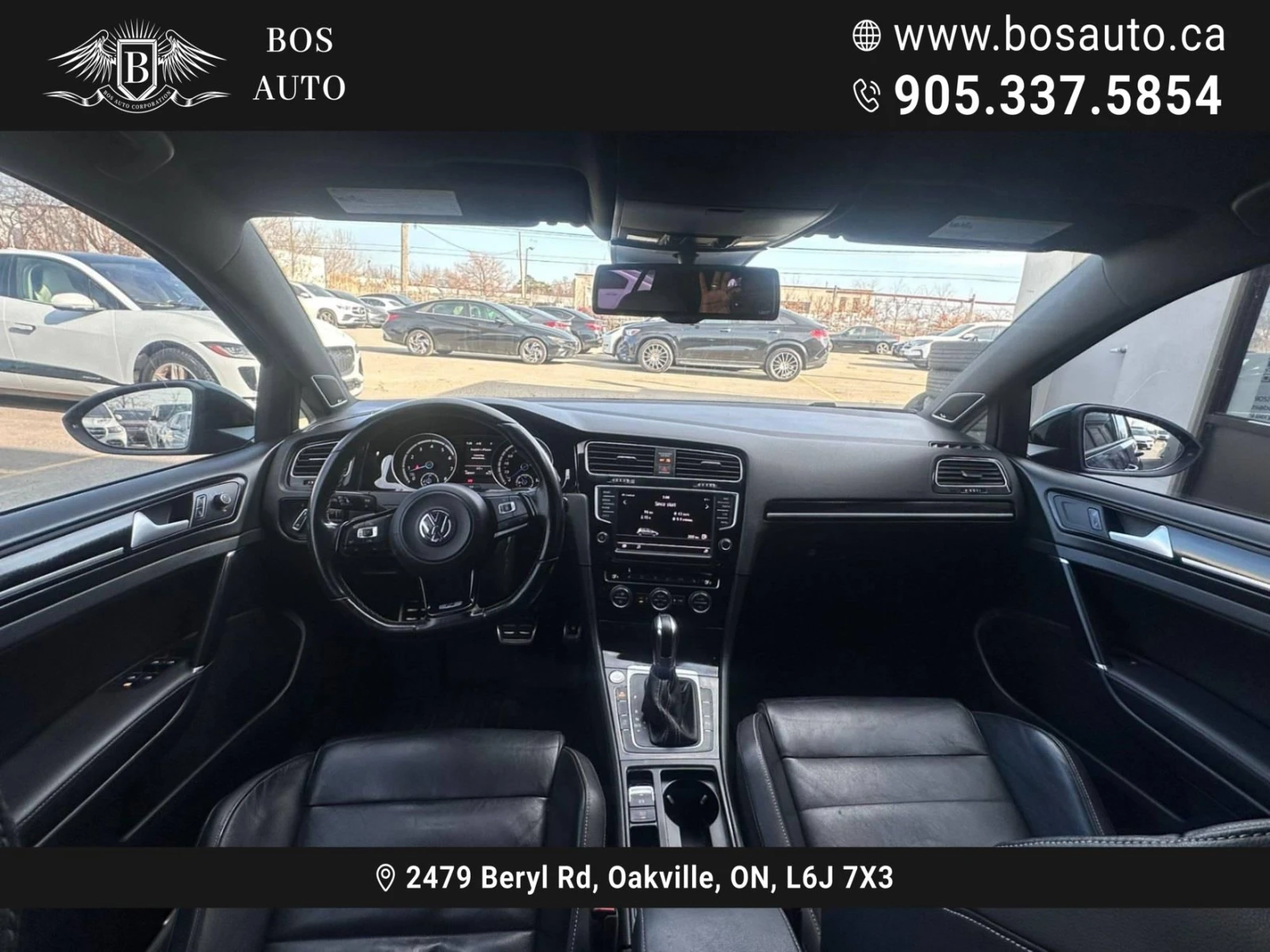 VW Golf R DSG AWD , снимка 9 - Автомобили и джипове - 54957314
