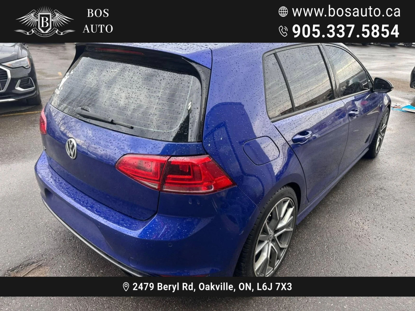 VW Golf R DSG AWD , снимка 6 - Автомобили и джипове - 54957314