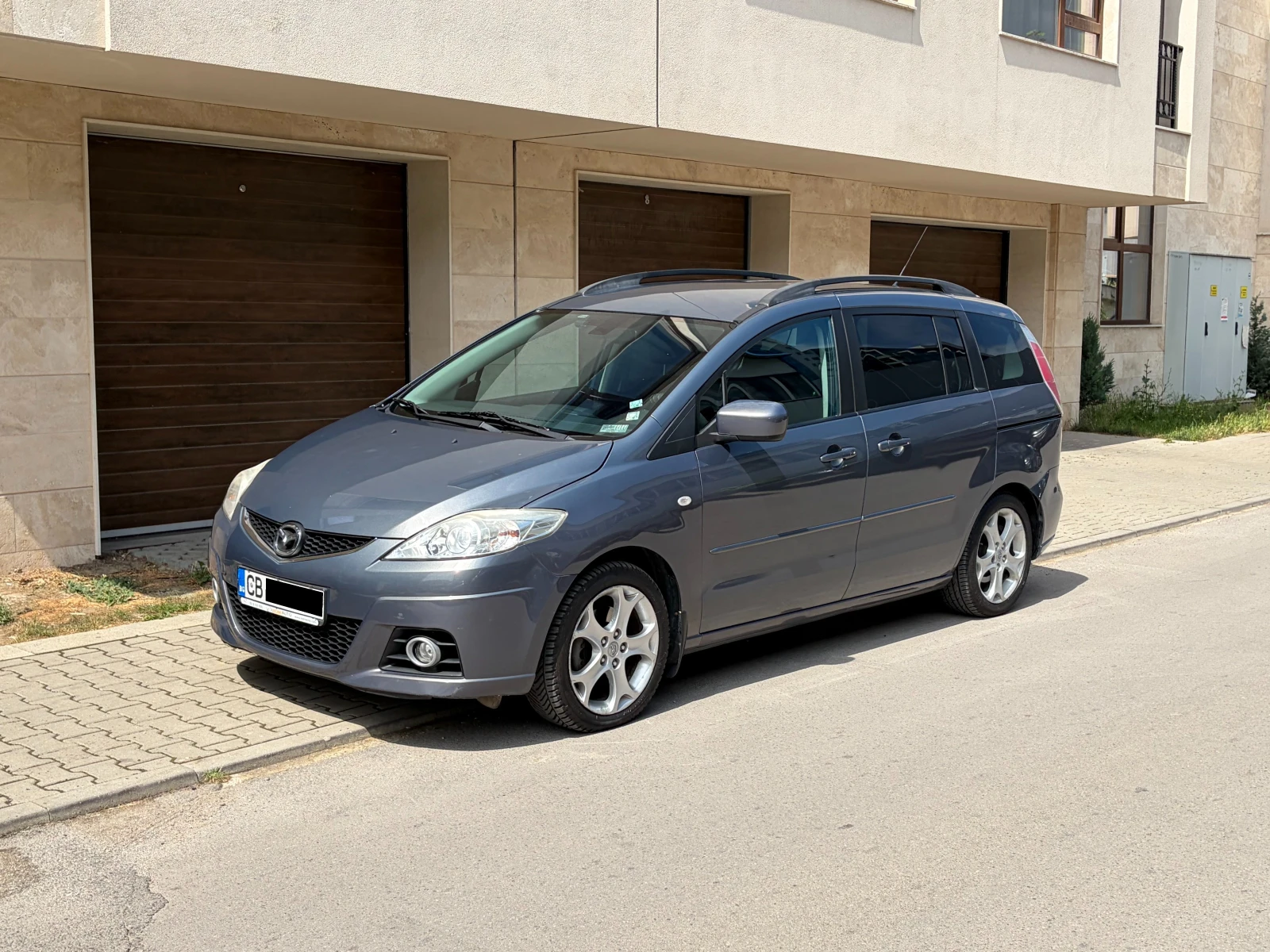 Mazda 5 2.0 CD 143k.с 6+ 1 Facelift