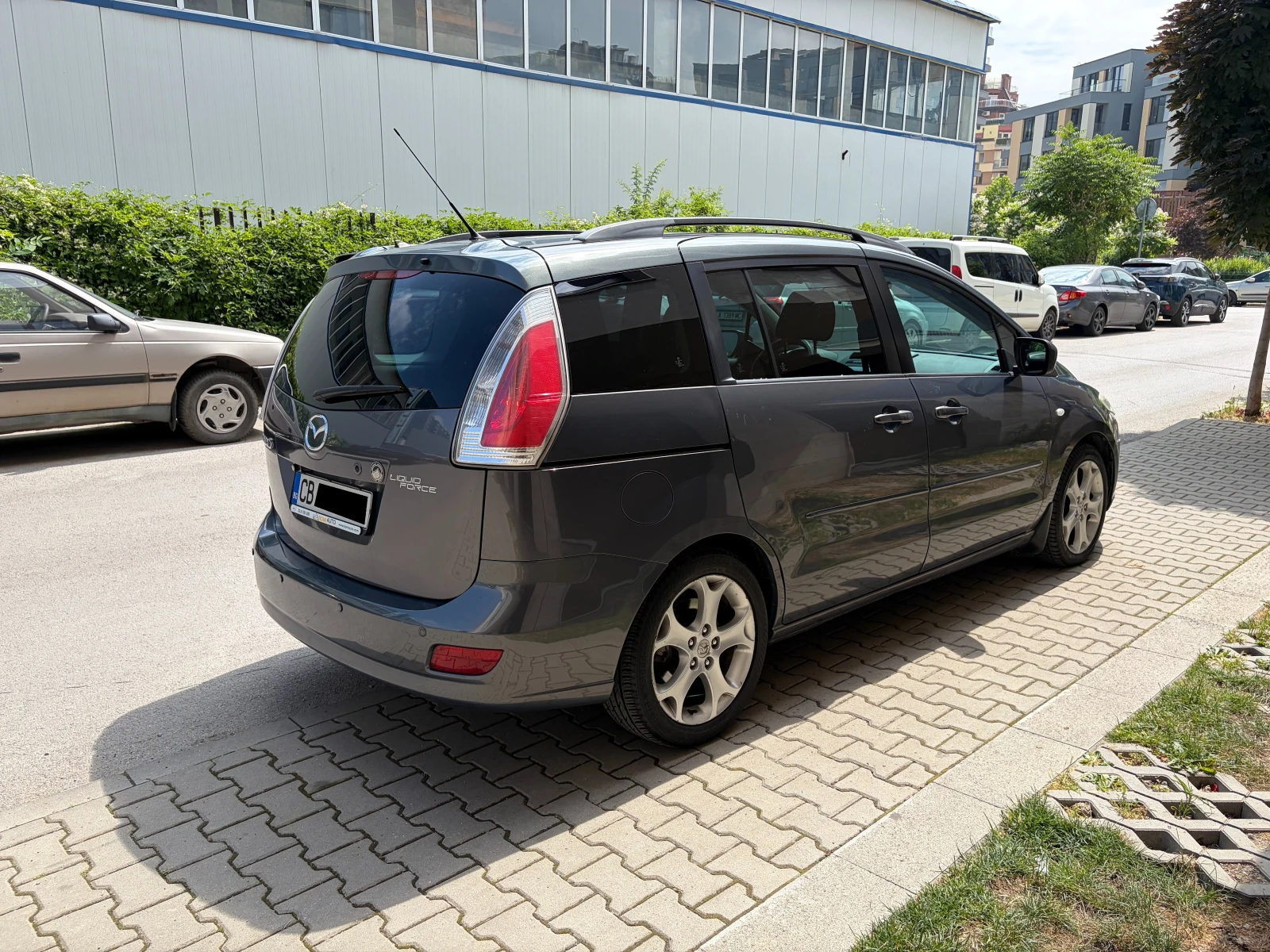 Mazda 5 2.0 CD 143k.с 6+ 1 Facelift, снимка 3 - Автомобили и джипове - 55026684