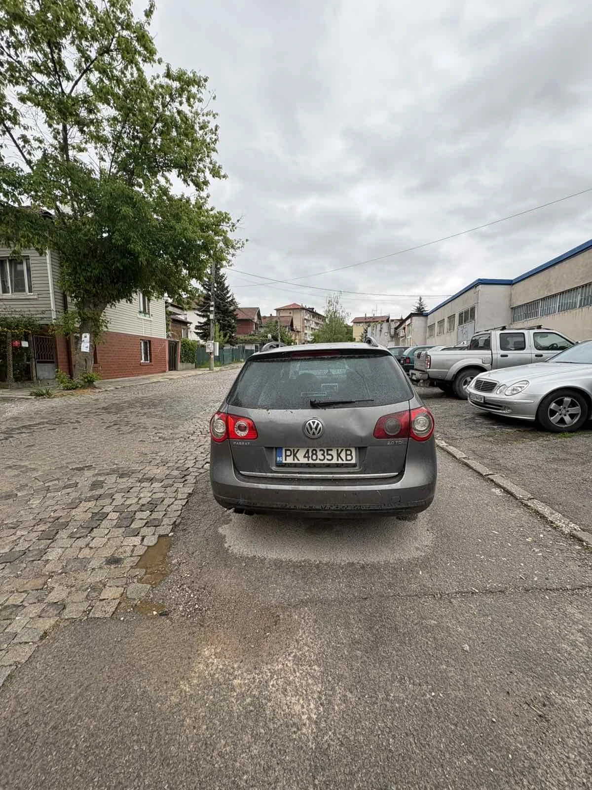 VW Passat, снимка 3 - Автомобили и джипове - 55072429
