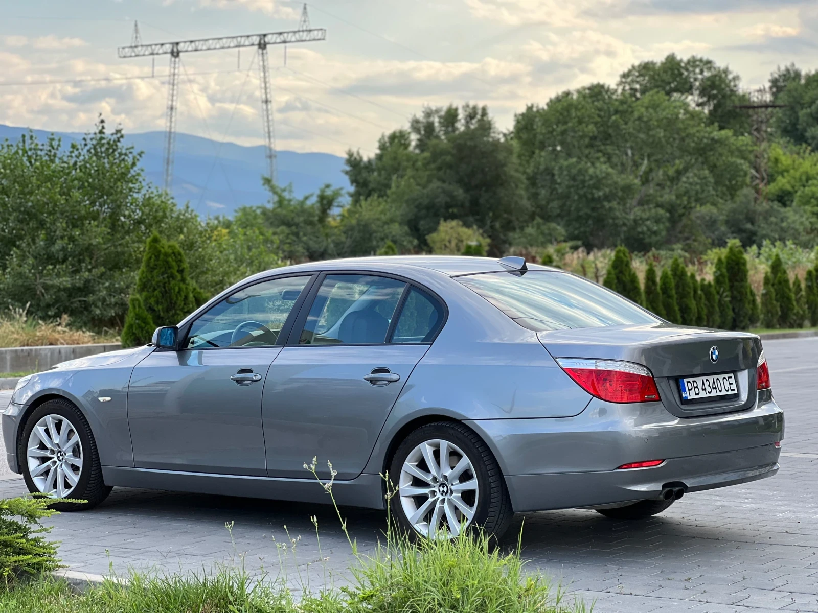 BMW 525 3.0i | Mobile.bg � ����������� 6