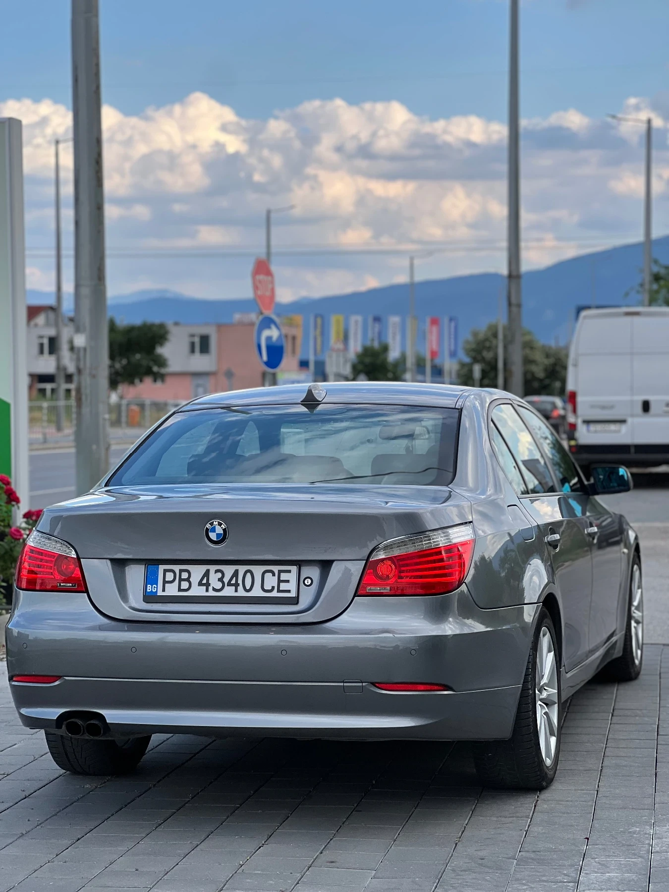 BMW 525 3.0i | Mobile.bg � ����������� 9