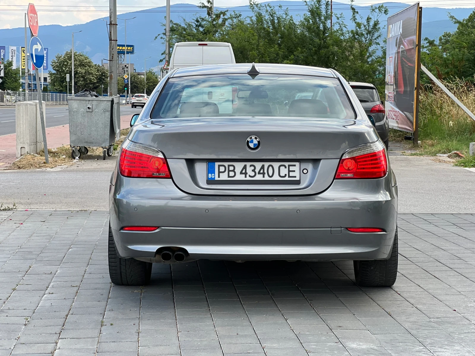 BMW 525 3.0i | Mobile.bg � ����������� 8