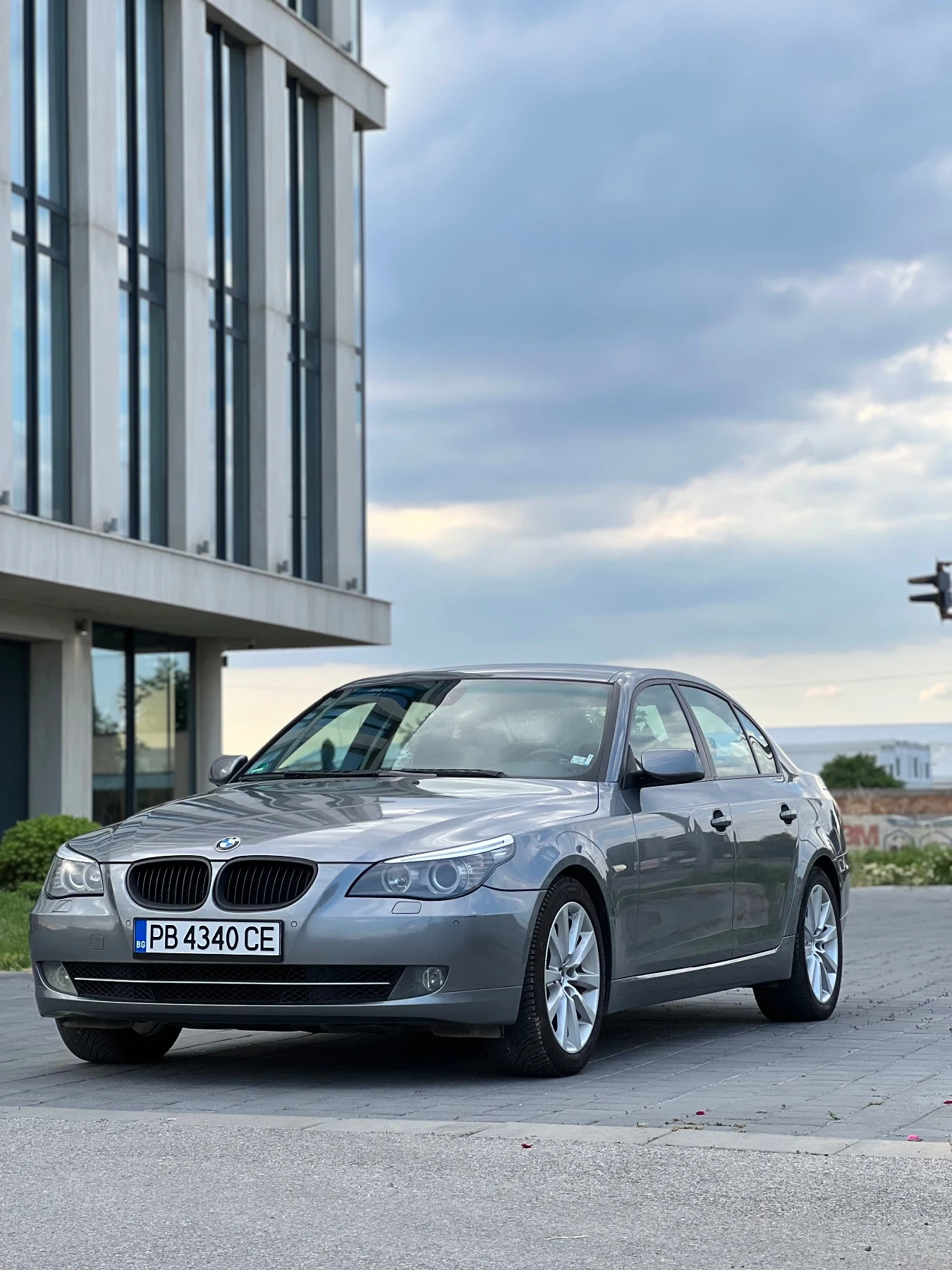 BMW 525 3.0i | Mobile.bg � ����������� 5