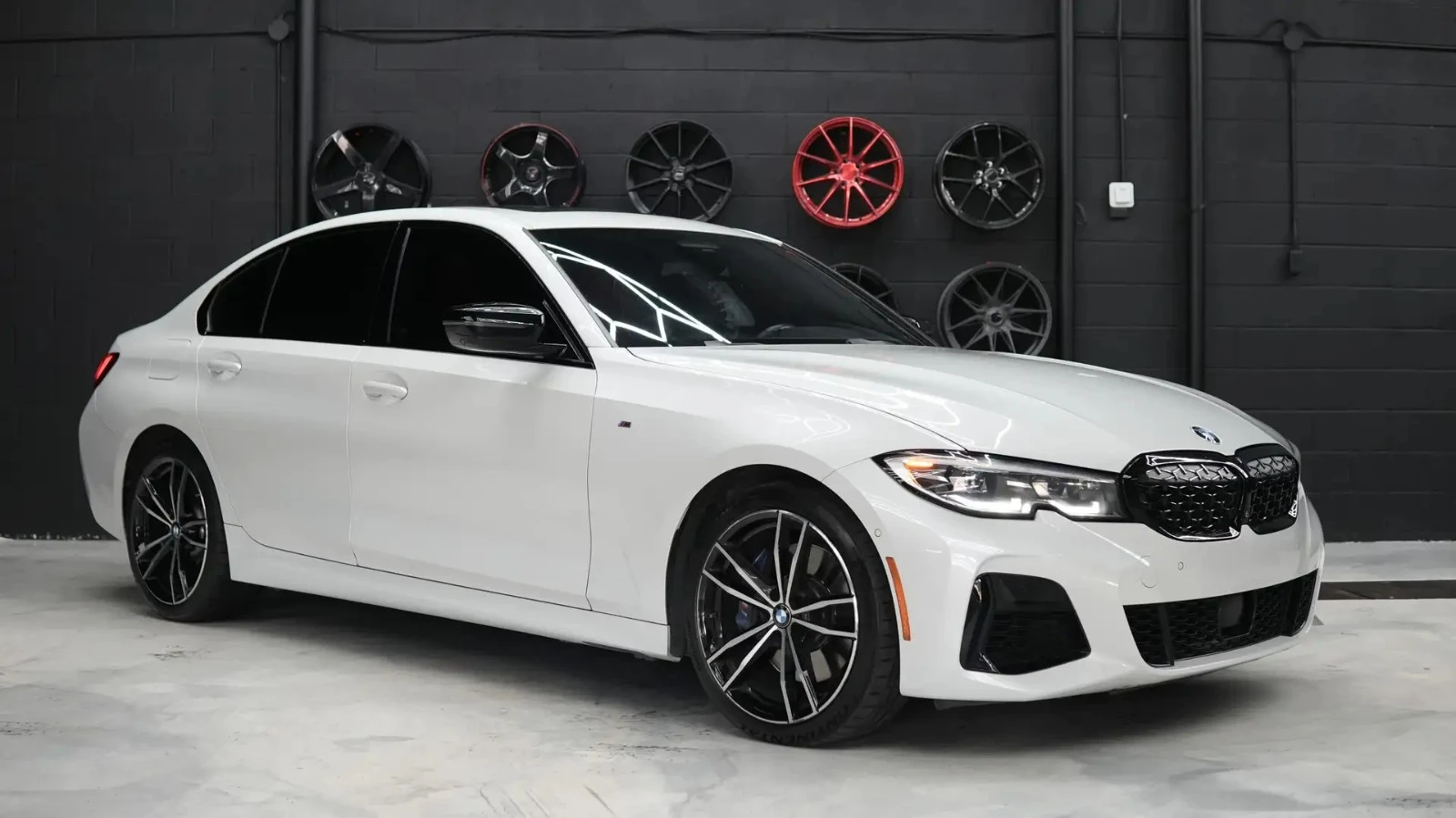 BMW 340 xDrive ЦЕНА ДО БЪЛГАРИЯ РЕГИСТРАЦИЯ & АВТОКРЕДИТ, снимка 3 - Автомобили и джипове - 55249118