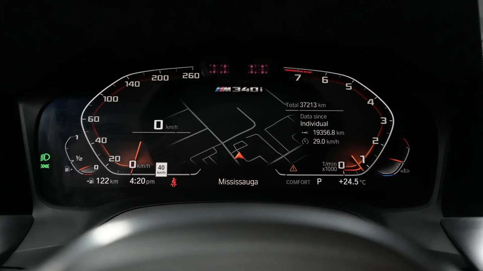 BMW 340 xDrive ЦЕНА ДО БЪЛГАРИЯ РЕГИСТРАЦИЯ & АВТОКРЕДИТ, снимка 12 - Автомобили и джипове - 55249118