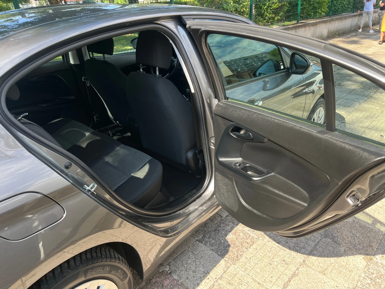Fiat Tipo, снимка 10 - Автомобили и джипове - 55258931