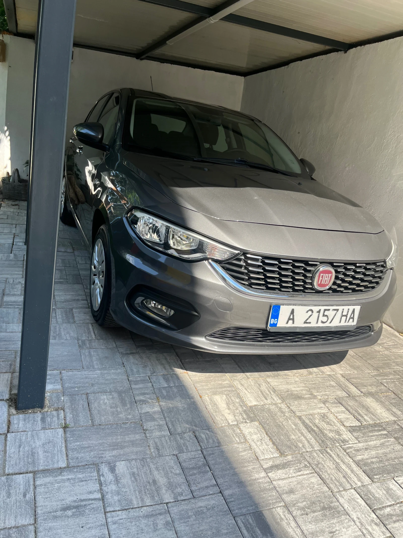 Fiat Tipo, снимка 15 - Автомобили и джипове - 55258931