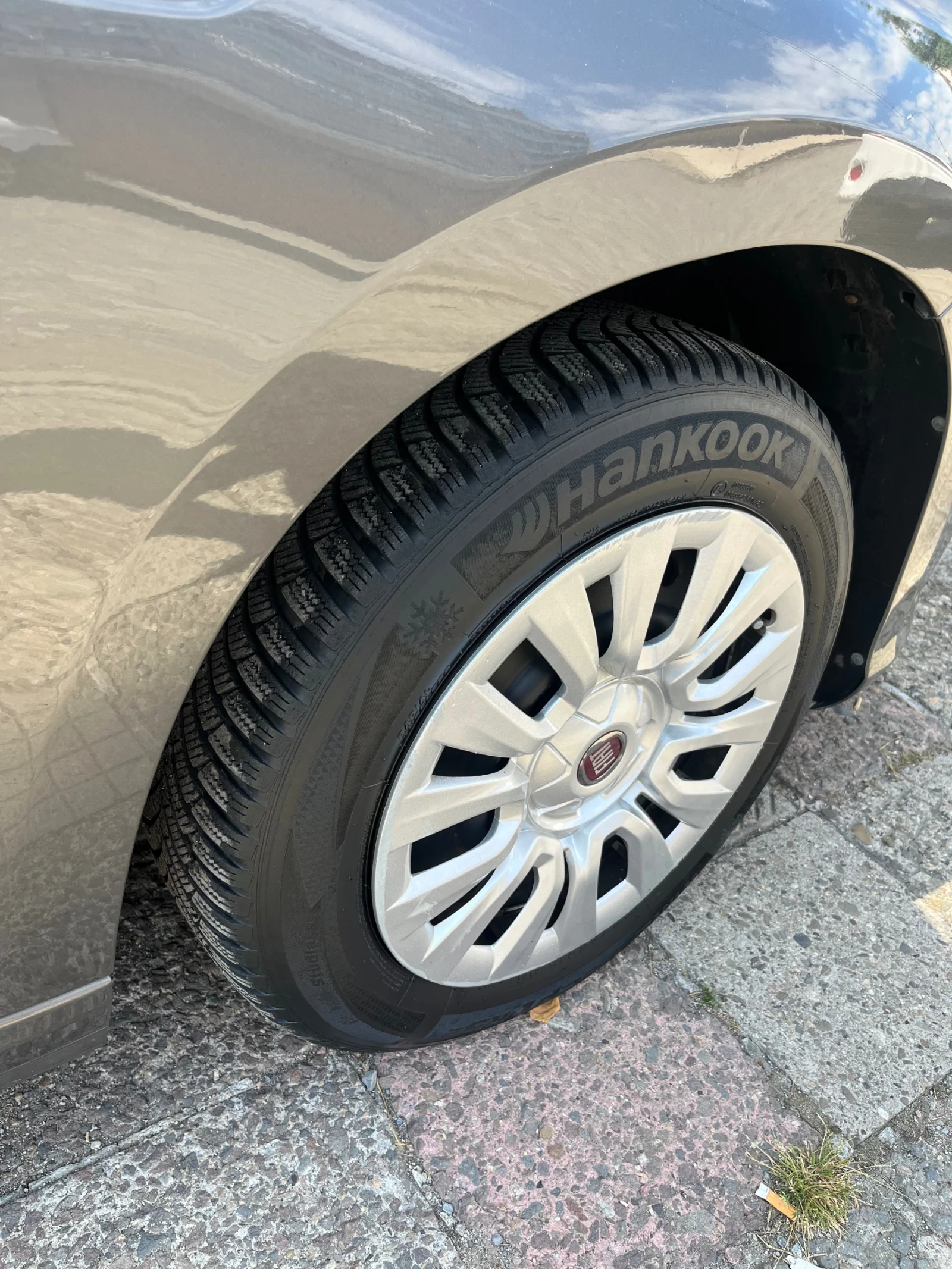 Fiat Tipo, снимка 12 - Автомобили и джипове - 55258931