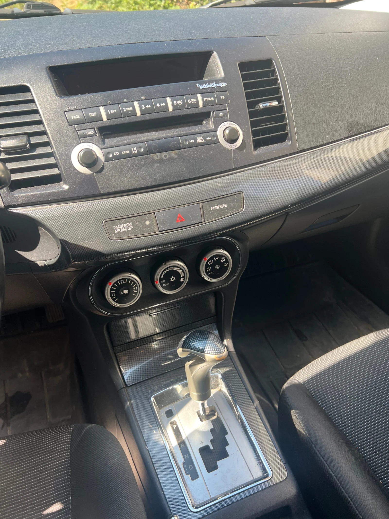 Mitsubishi Lancer Газ, снимка 6 - Автомобили и джипове - 55317731