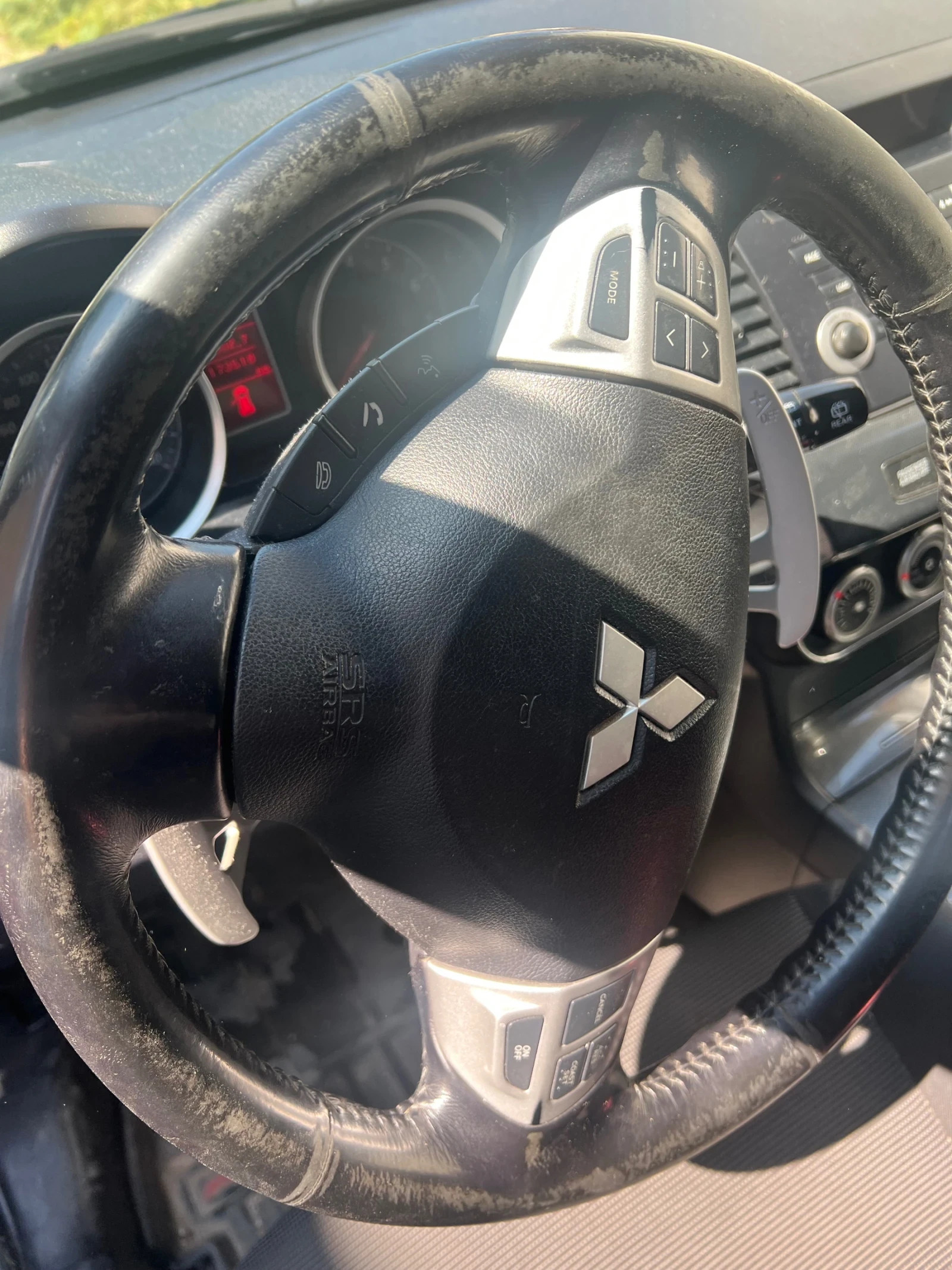 Mitsubishi Lancer Газ, снимка 9 - Автомобили и джипове - 55317731