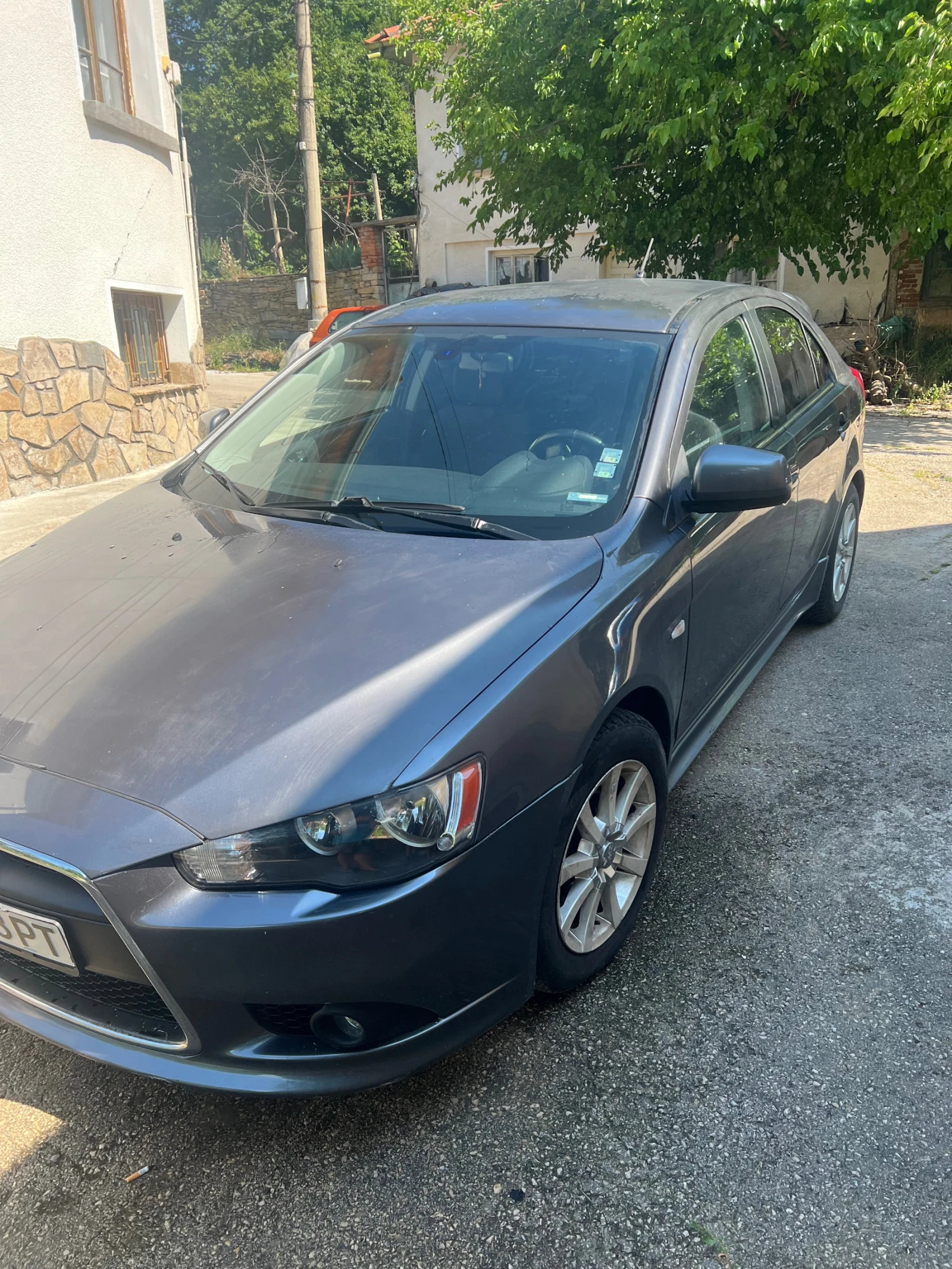 Mitsubishi Lancer Газ, снимка 2 - Автомобили и джипове - 55317731