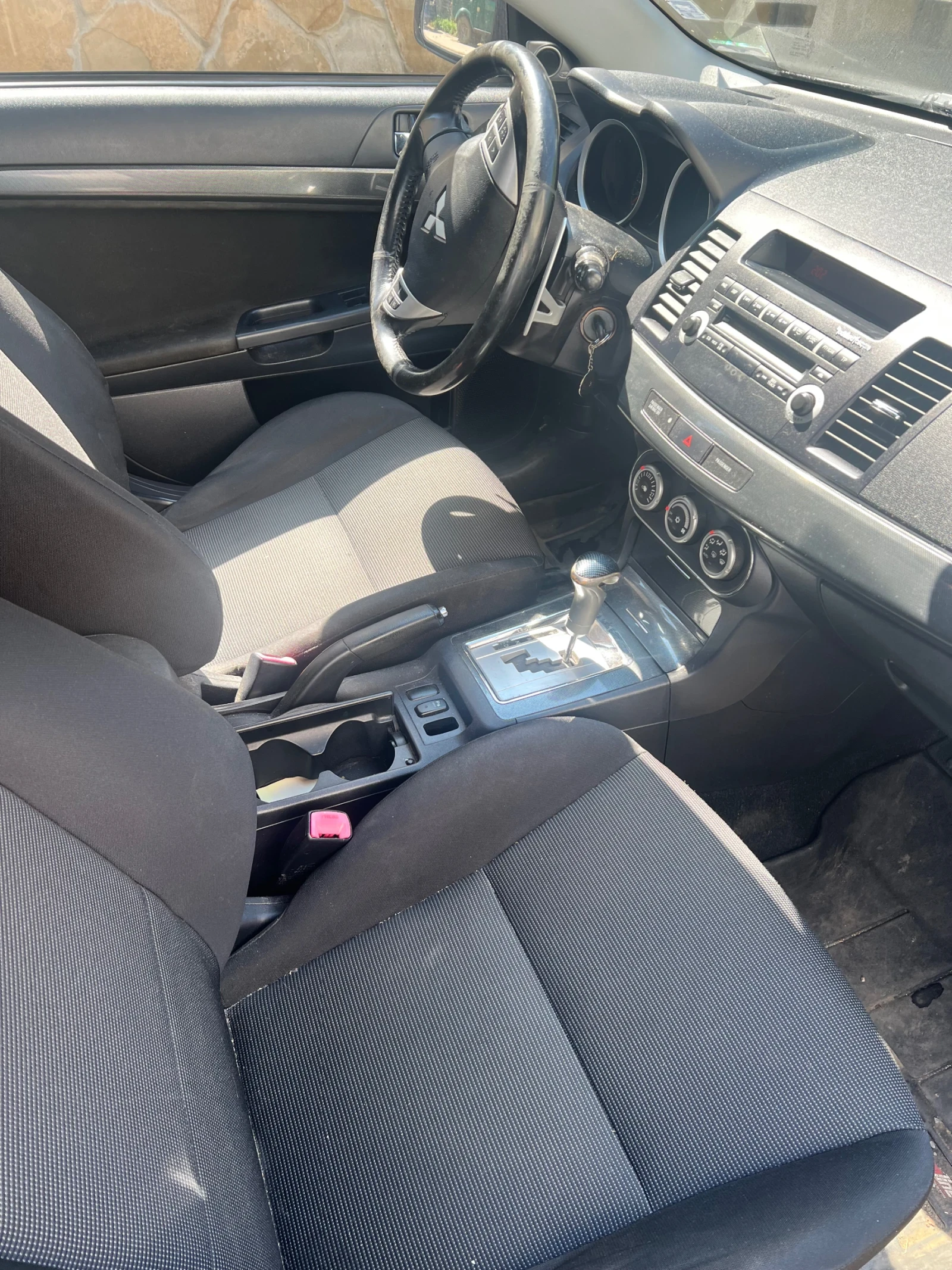 Mitsubishi Lancer Газ, снимка 7 - Автомобили и джипове - 55317731