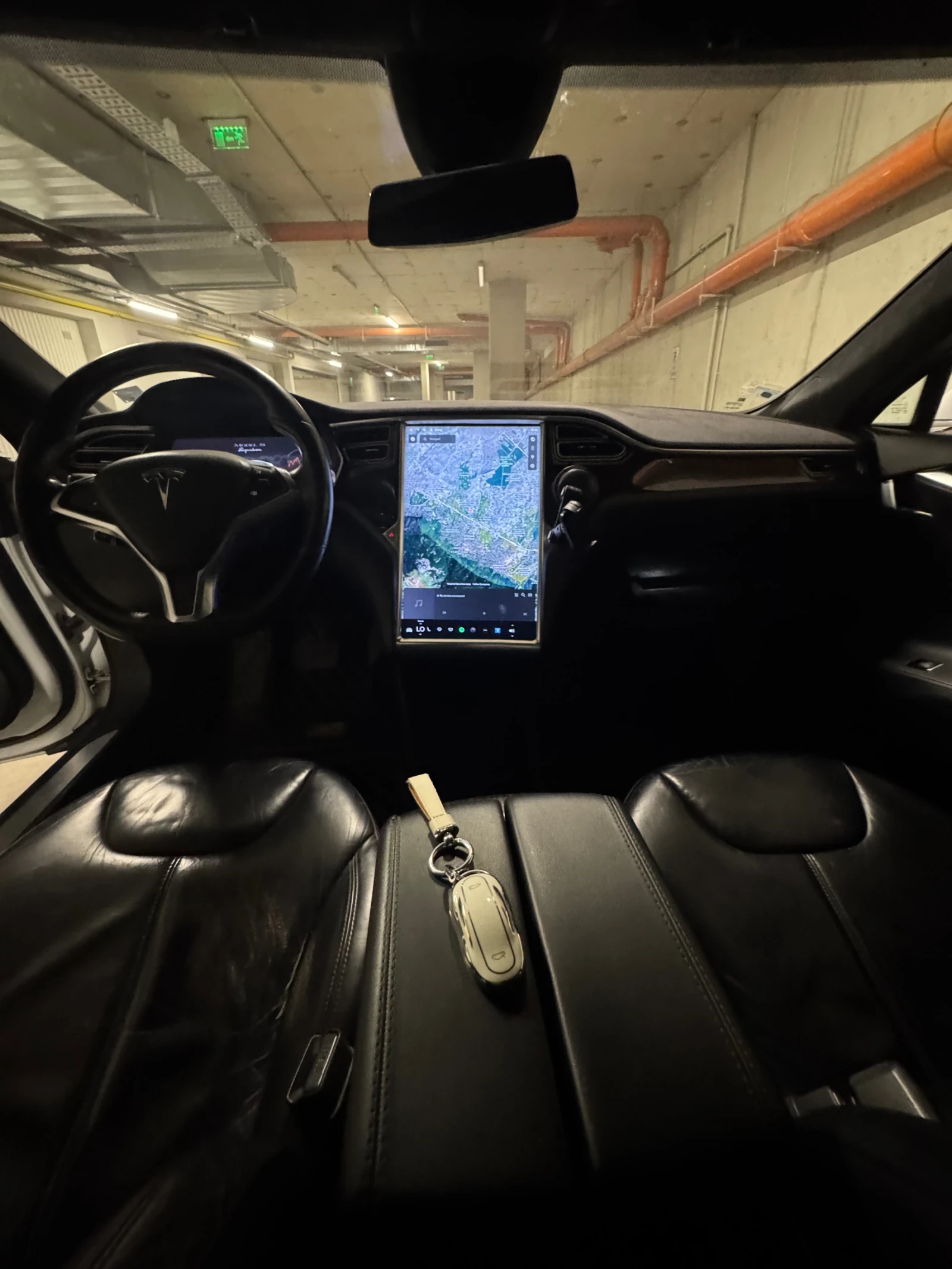 Tesla Model S, снимка 6 - Автомобили и джипове - 55314385