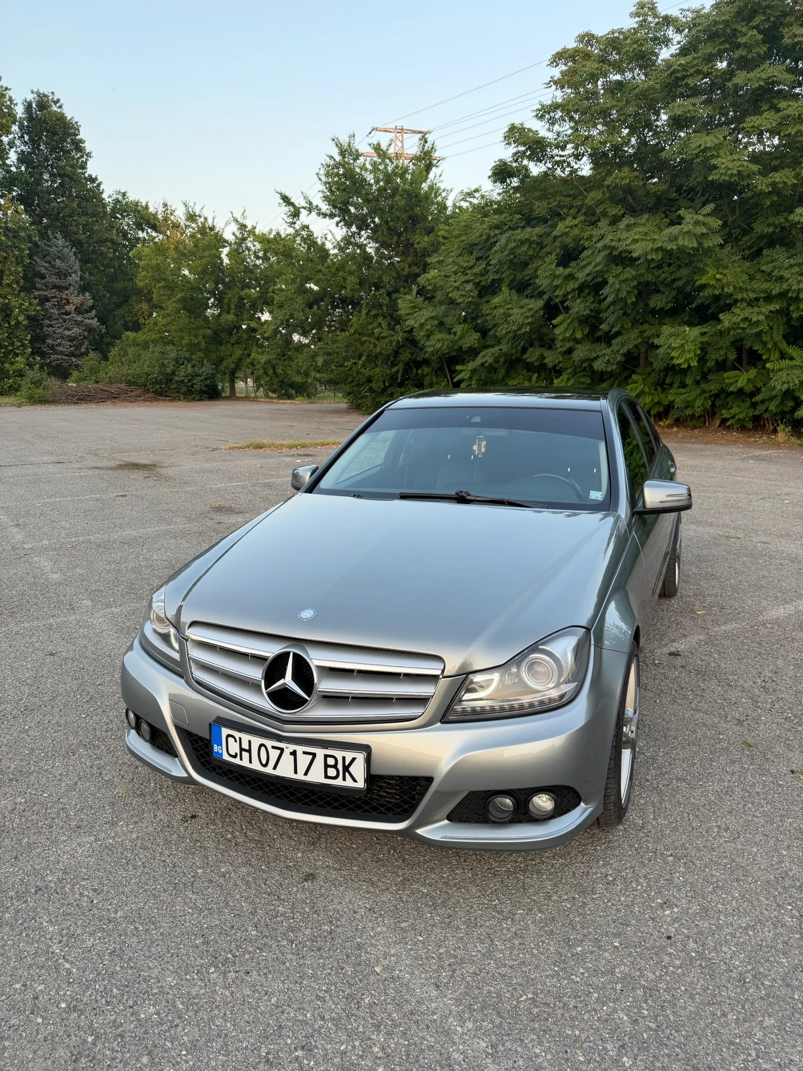 Mercedes-Benz C 220 C220, снимка 2 - Автомобили и джипове - 55335242