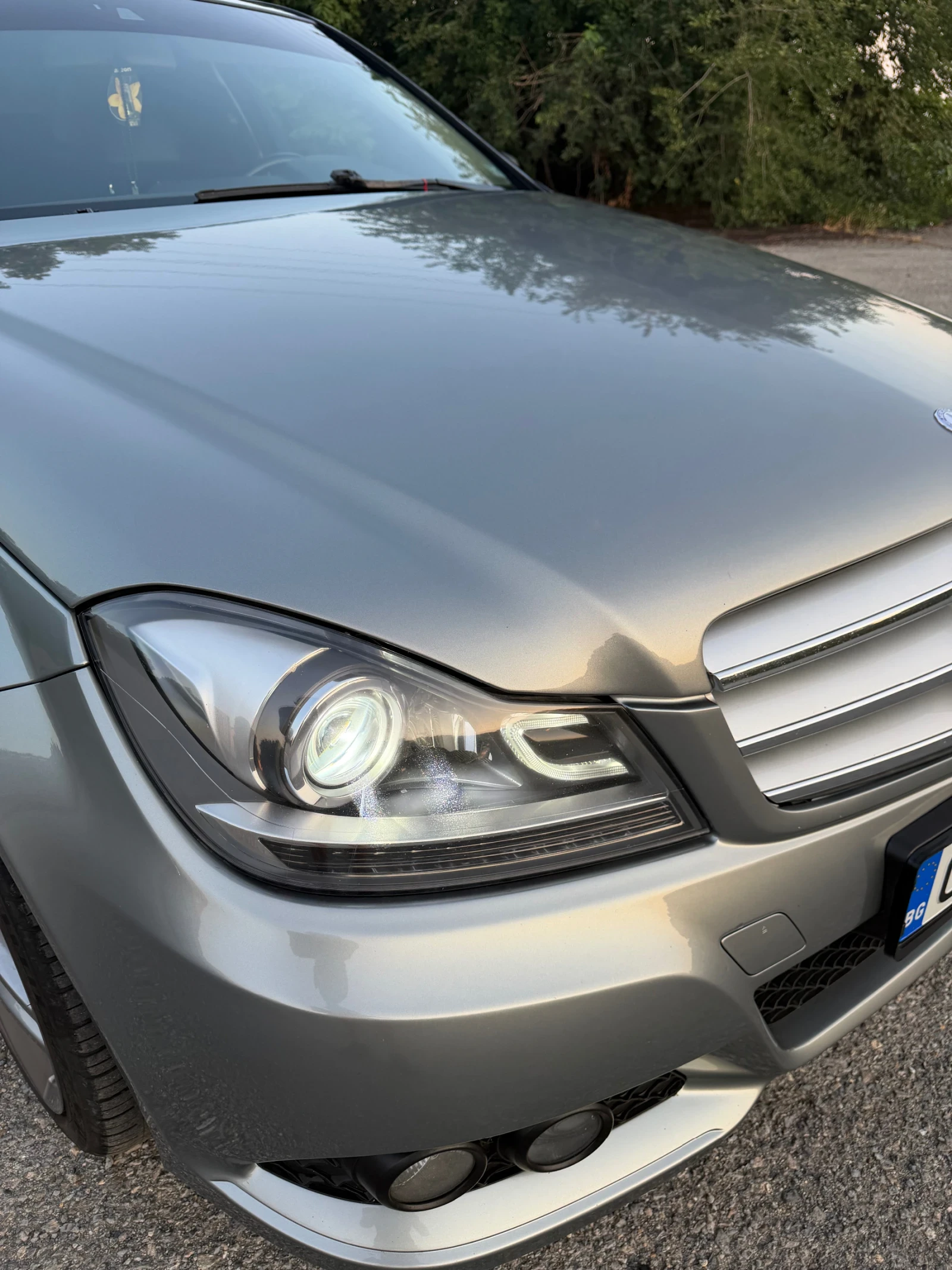 Mercedes-Benz C 220 C220, снимка 10 - Автомобили и джипове - 55335242