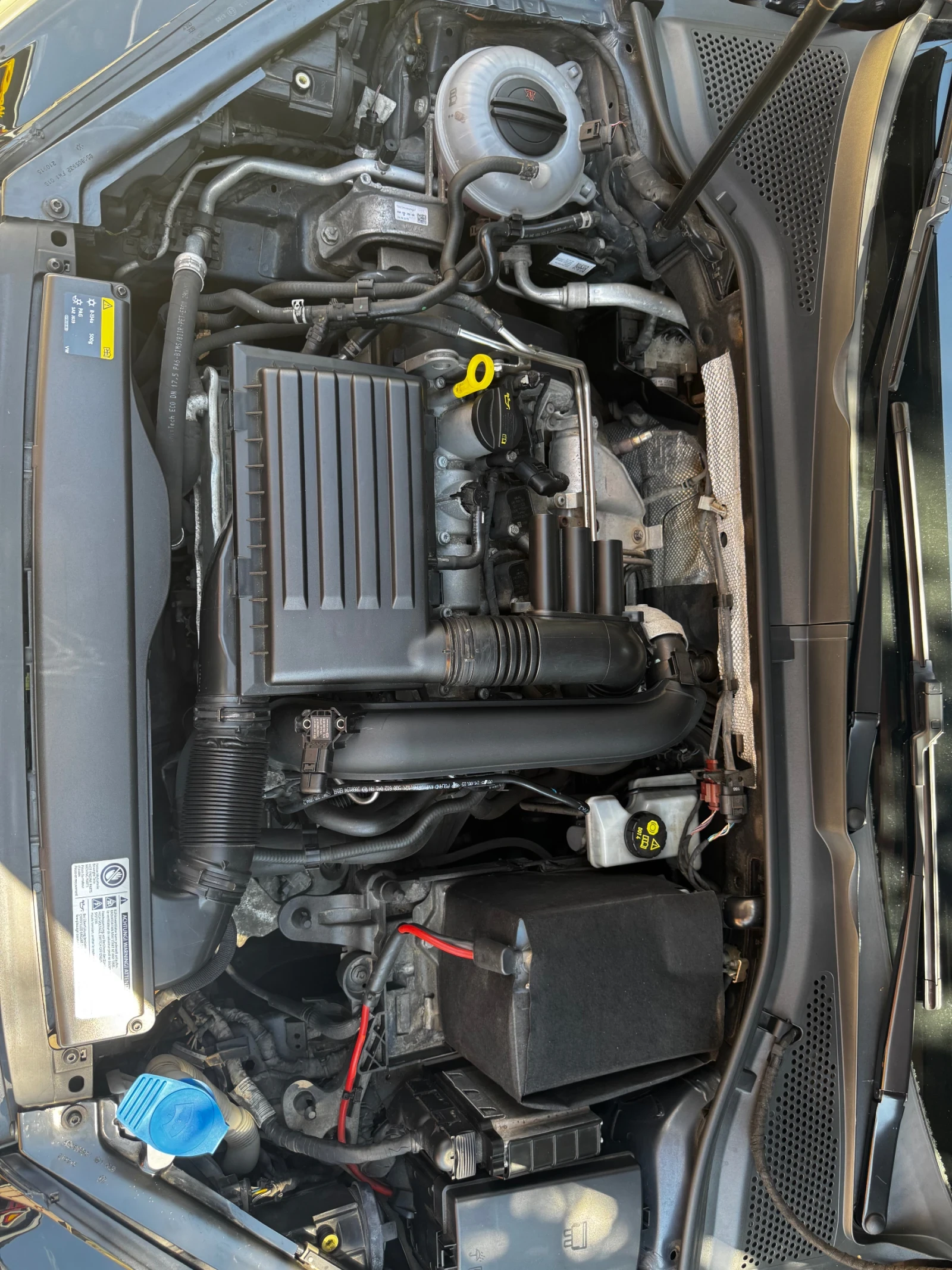 VW Golf 1.2 tsi, снимка 9 - Автомобили и джипове - 55422246