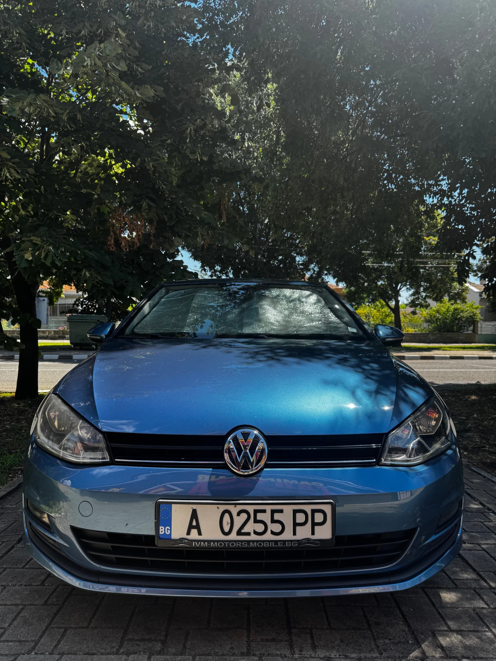 VW Golf 1.2 tsi, снимка 3 - Автомобили и джипове - 55422246