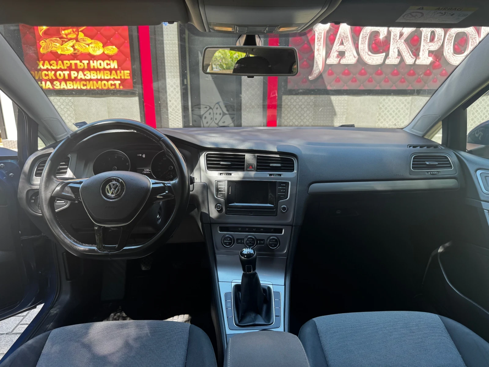 VW Golf 1.2 tsi, снимка 7 - Автомобили и джипове - 55422246