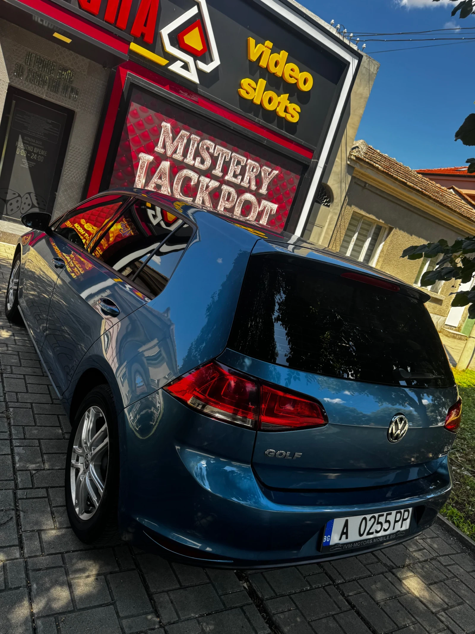 VW Golf 1.2 tsi, снимка 4 - Автомобили и джипове - 55422246