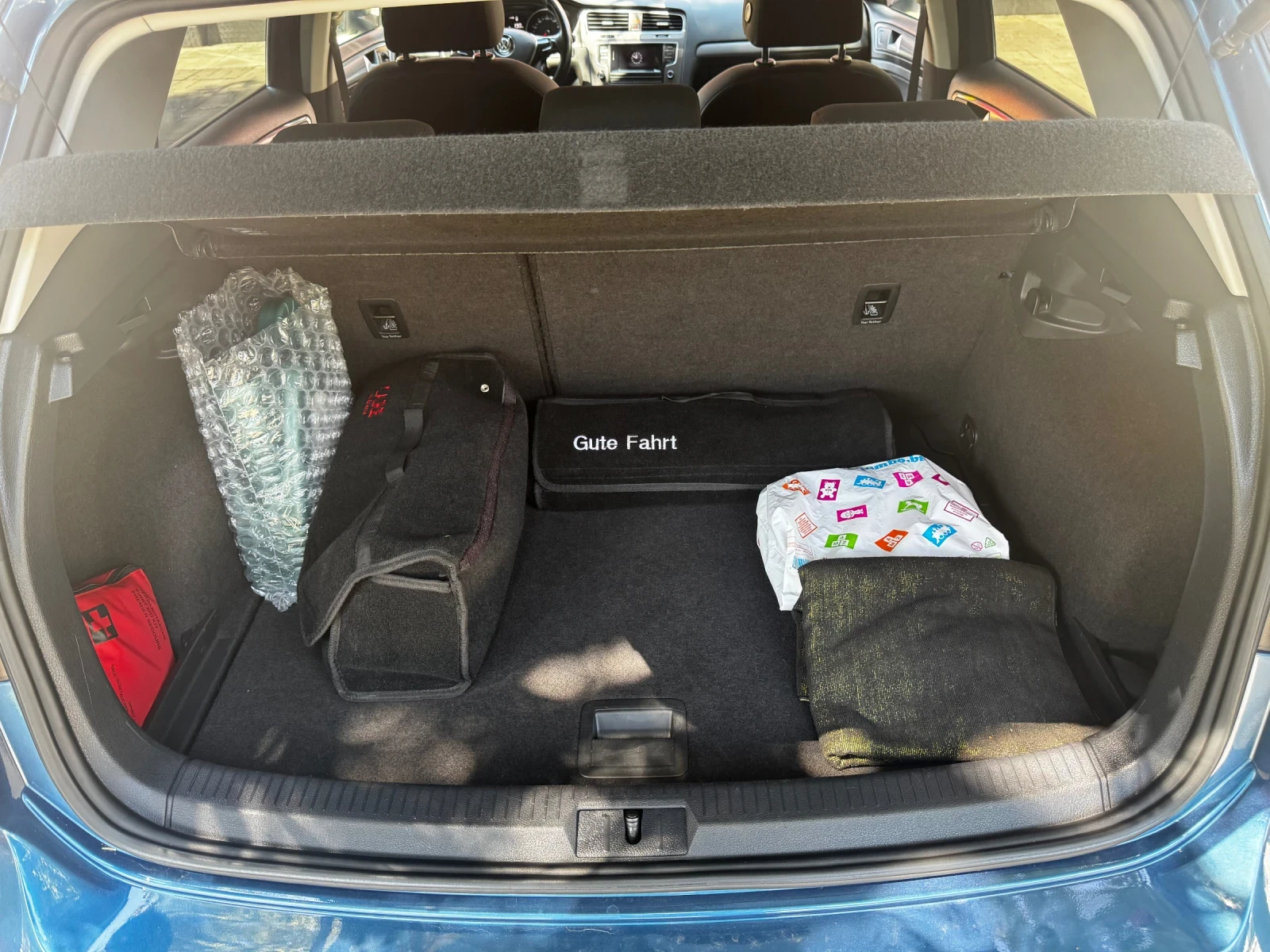 VW Golf 1.2 tsi, снимка 8 - Автомобили и джипове - 55422246