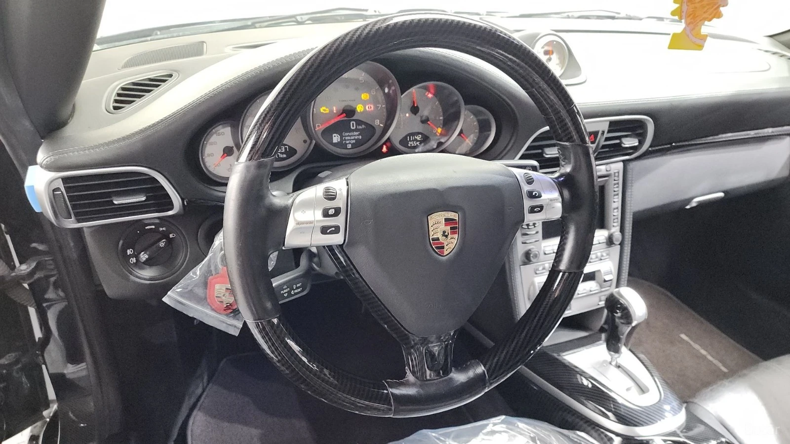 Porsche 911 997 4S Автокредит Цена до България, снимка 7 - Автомобили и джипове - 55492437