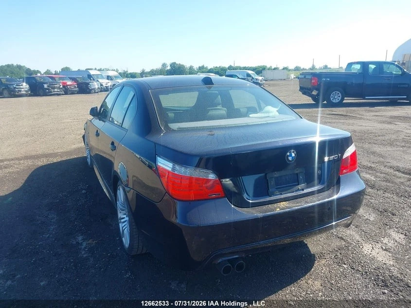 BMW 550 Автокредит Цена до България, снимка 4 - Автомобили и джипове - 55526092