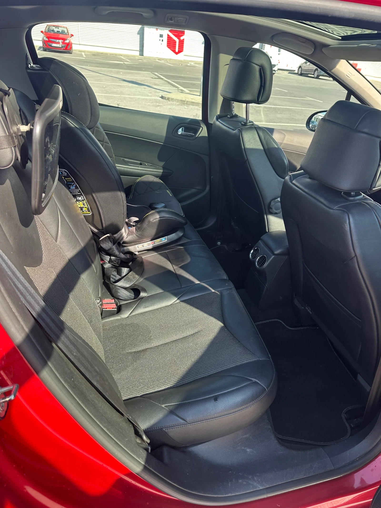 Peugeot 308 GT панорама, снимка 10 - Автомобили и джипове - 55551933