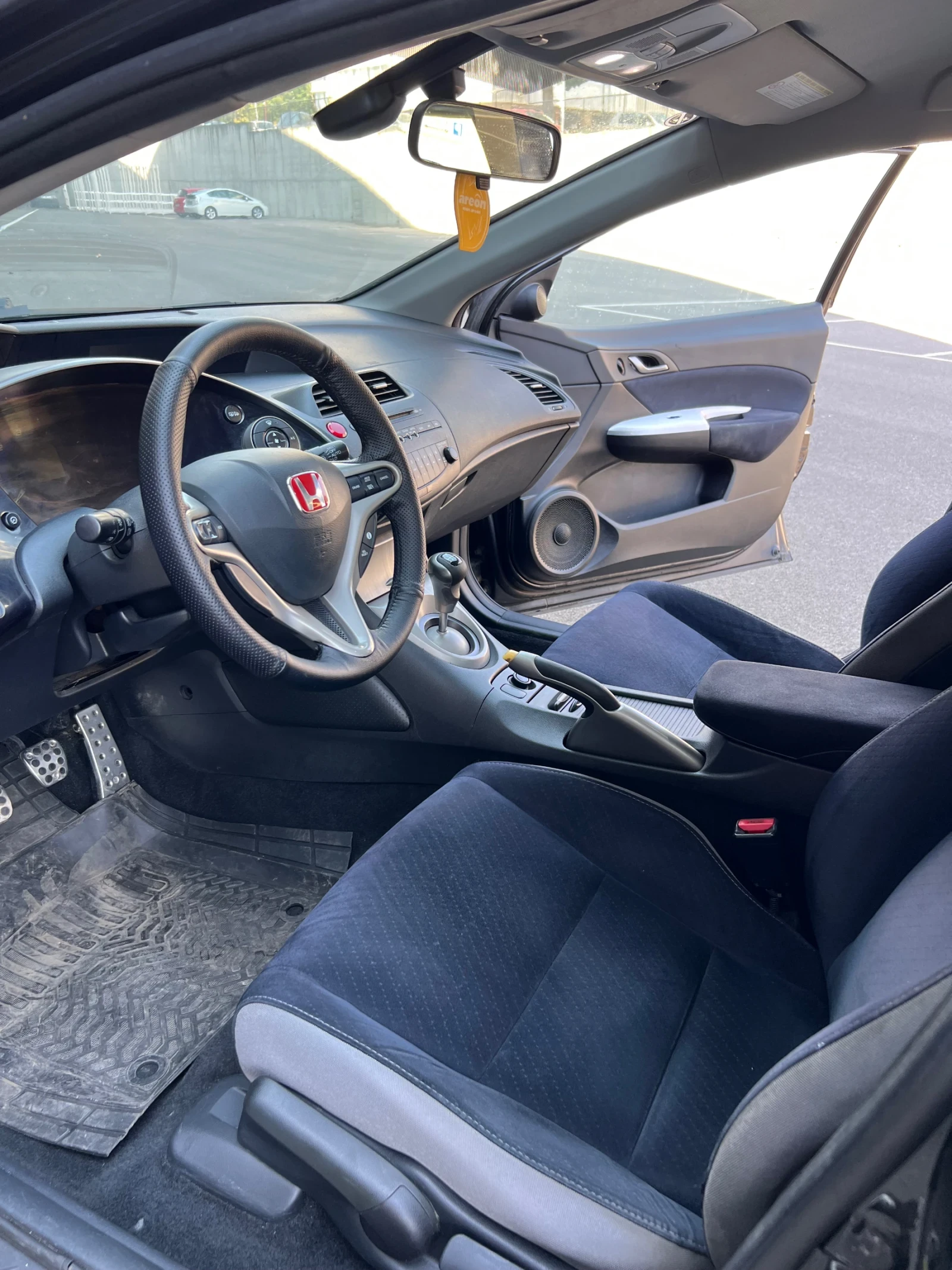 Honda Civic 2, 2 I-CDTI, снимка 8 - Автомобили и джипове - 55556914