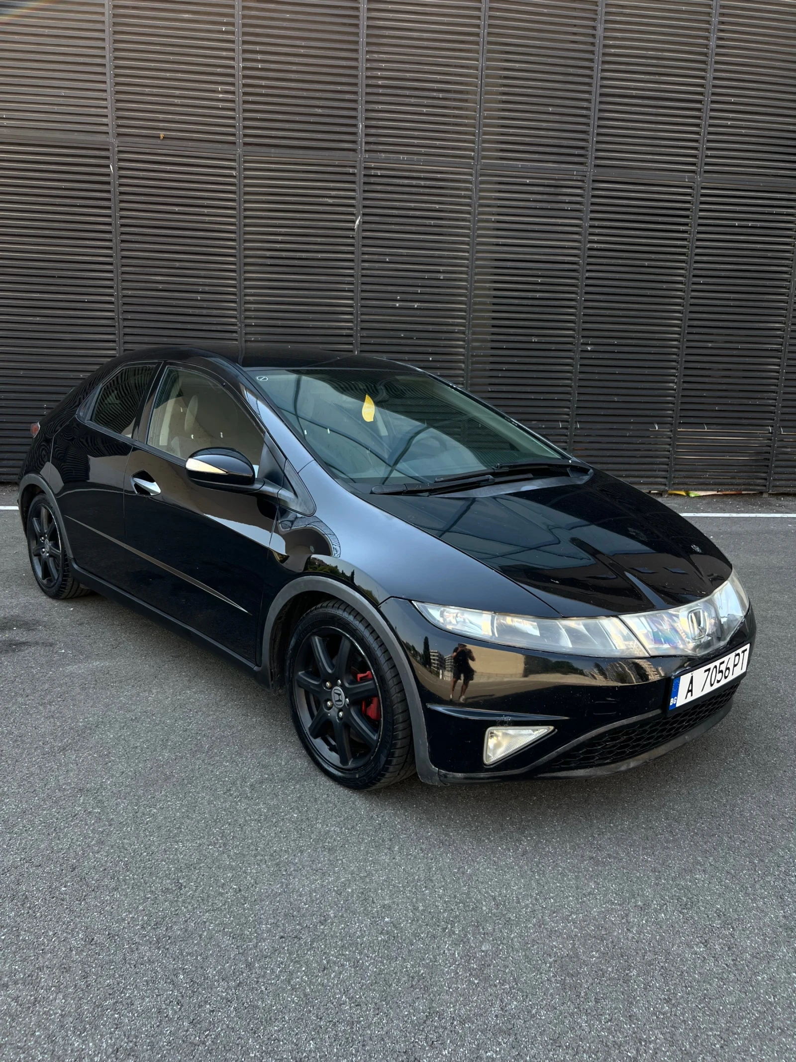 Honda Civic 2, 2 I-CDTI