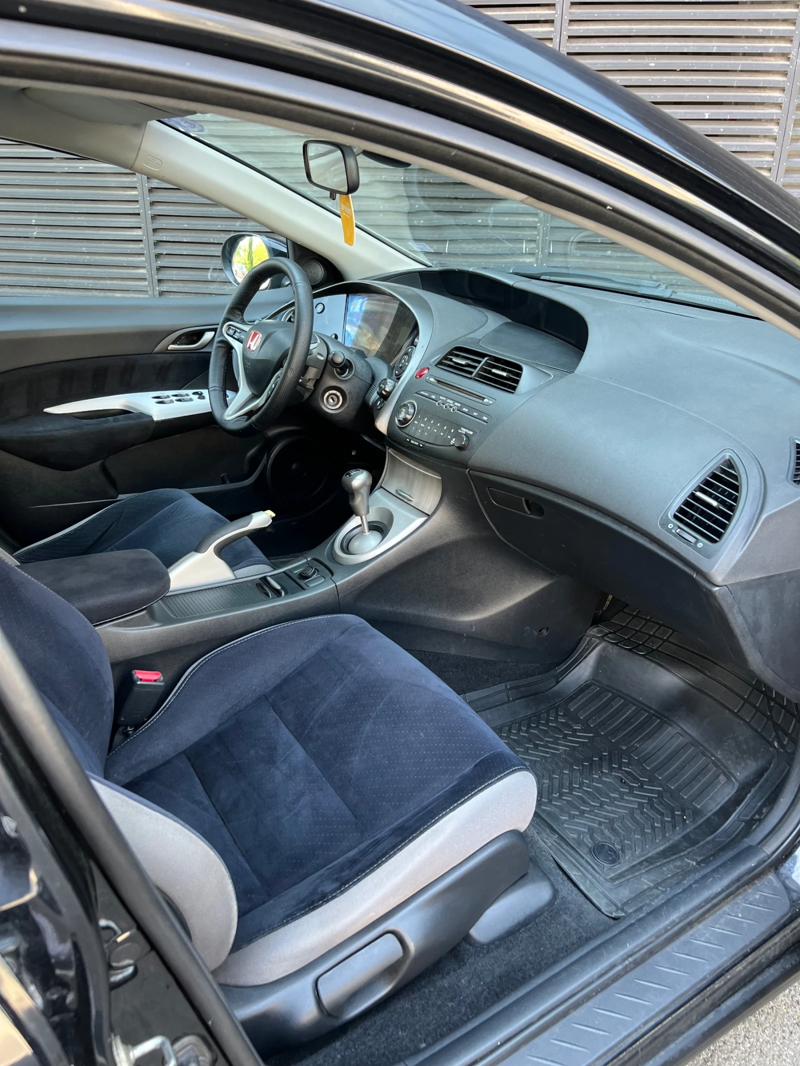 Honda Civic 2, 2 I-CDTI, снимка 9 - Автомобили и джипове - 55556914