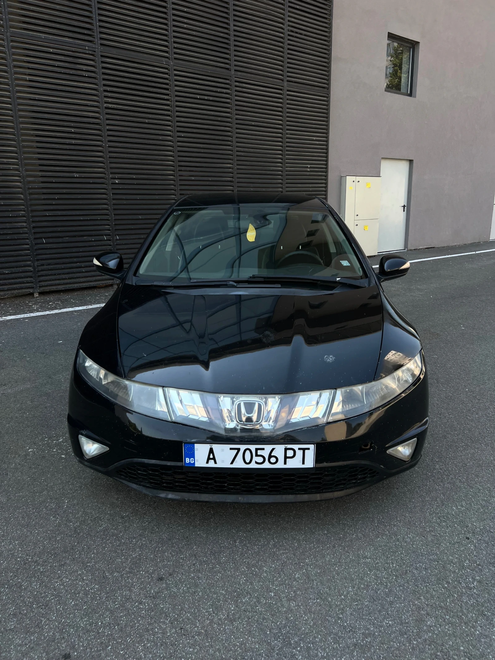 Honda Civic 2, 2 I-CDTI, снимка 2 - Автомобили и джипове - 55556914