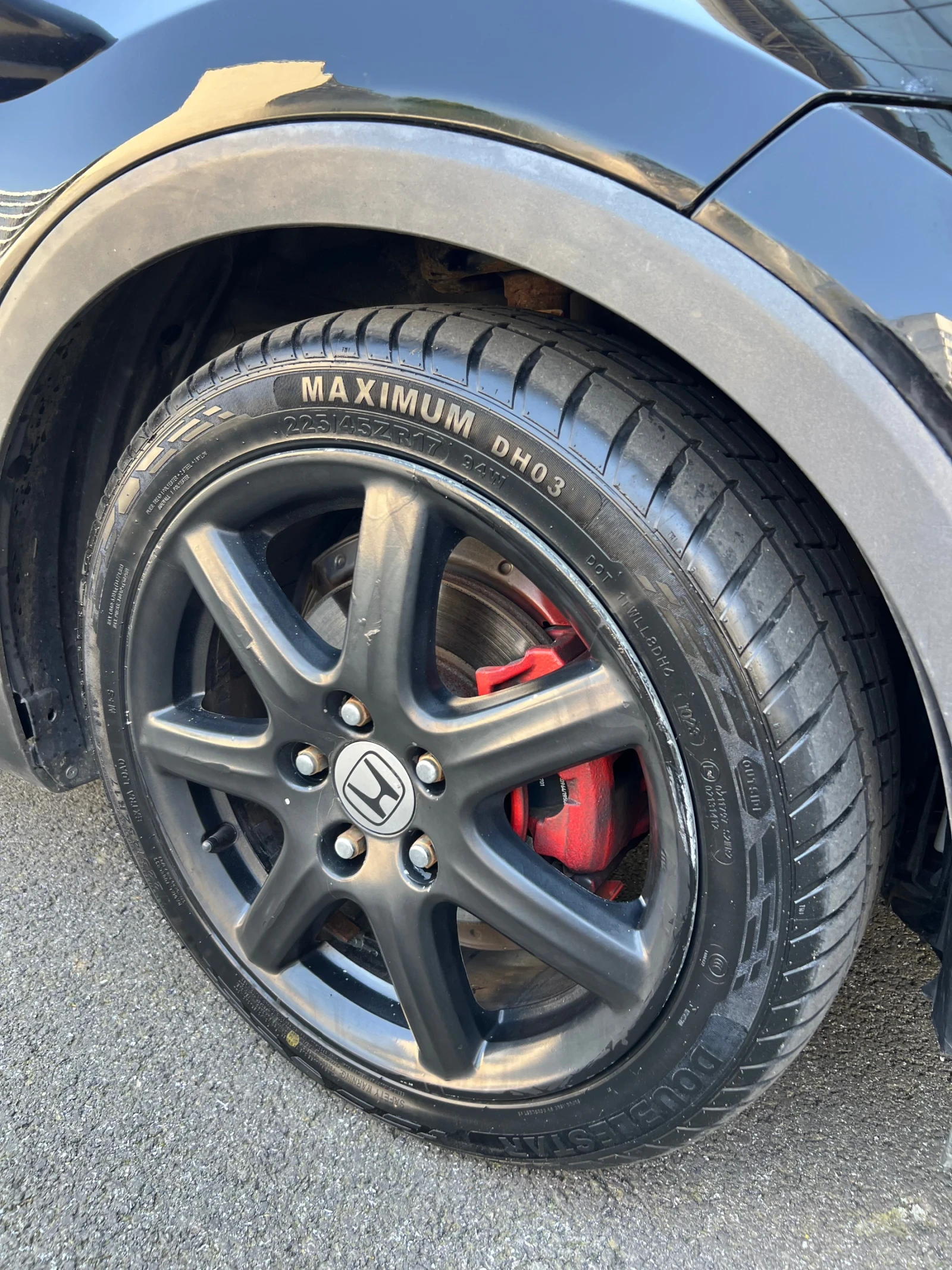 Honda Civic 2, 2 I-CDTI, снимка 7 - Автомобили и джипове - 55556914