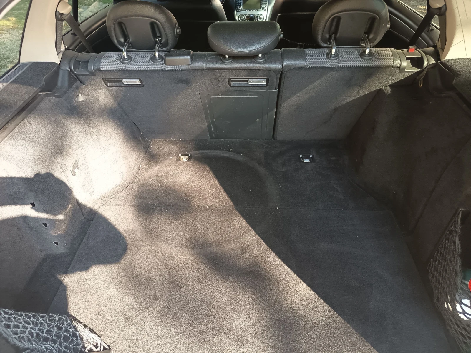 Mercedes-Benz C 320 4Matic/LPG, снимка 14 - Автомобили и джипове - 55646613