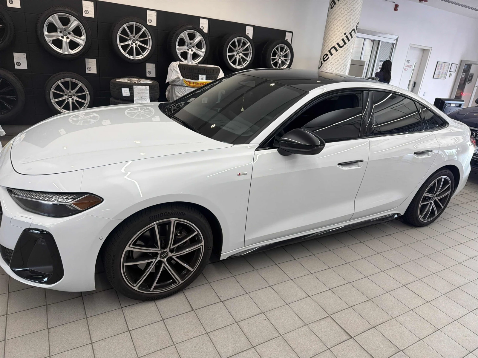 Audi A5, снимка 2 - Автомобили и джипове - 55689660