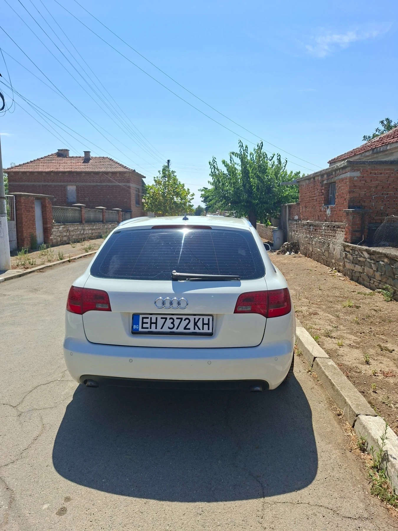 Audi A6, снимка 5 - Автомобили и джипове - 55725617