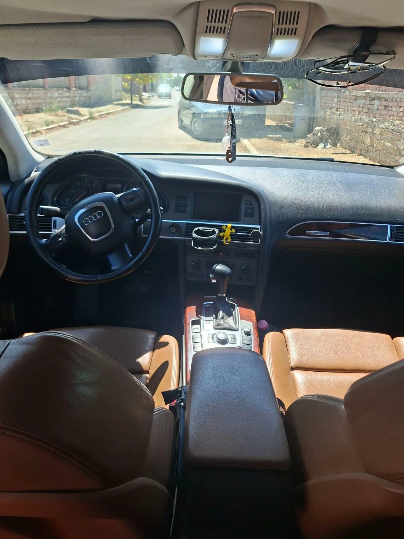 Audi A6, снимка 8 - Автомобили и джипове - 55725617