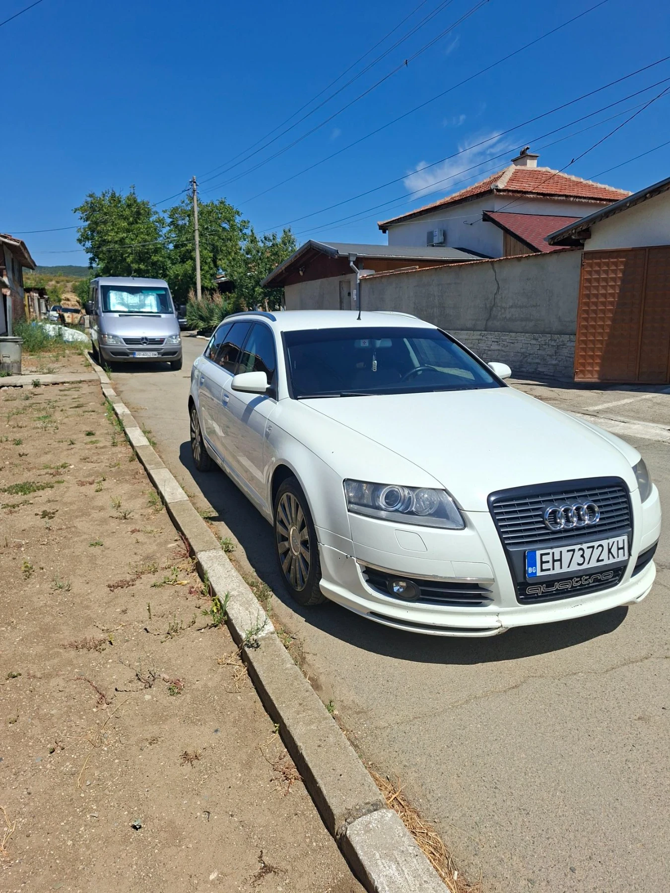 Audi A6, снимка 2 - Автомобили и джипове - 55725617