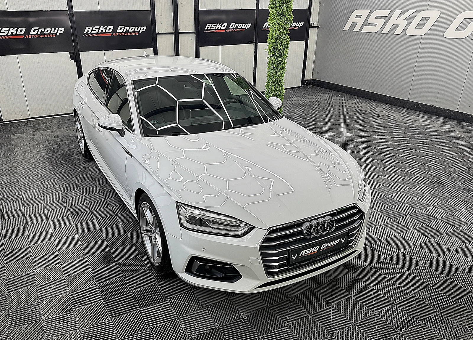 Audi A5 S-line+ + + /GERMANY /KeylessGo/СОБСТВЕН ЛИЗИНГ, снимка 7 - Автомобили и джипове - 55740042