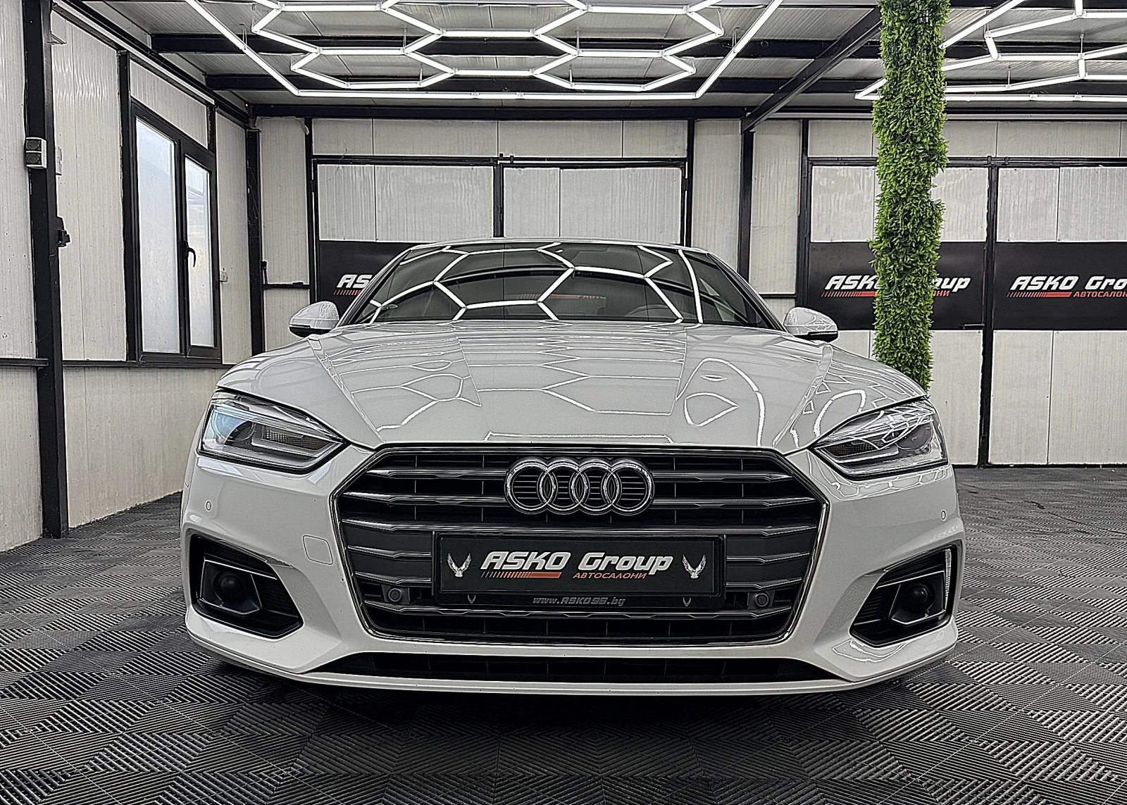 Audi A5 S-line+ + + /GERMANY /KeylessGo/СОБСТВЕН ЛИЗИНГ, снимка 2 - Автомобили и джипове - 55740042