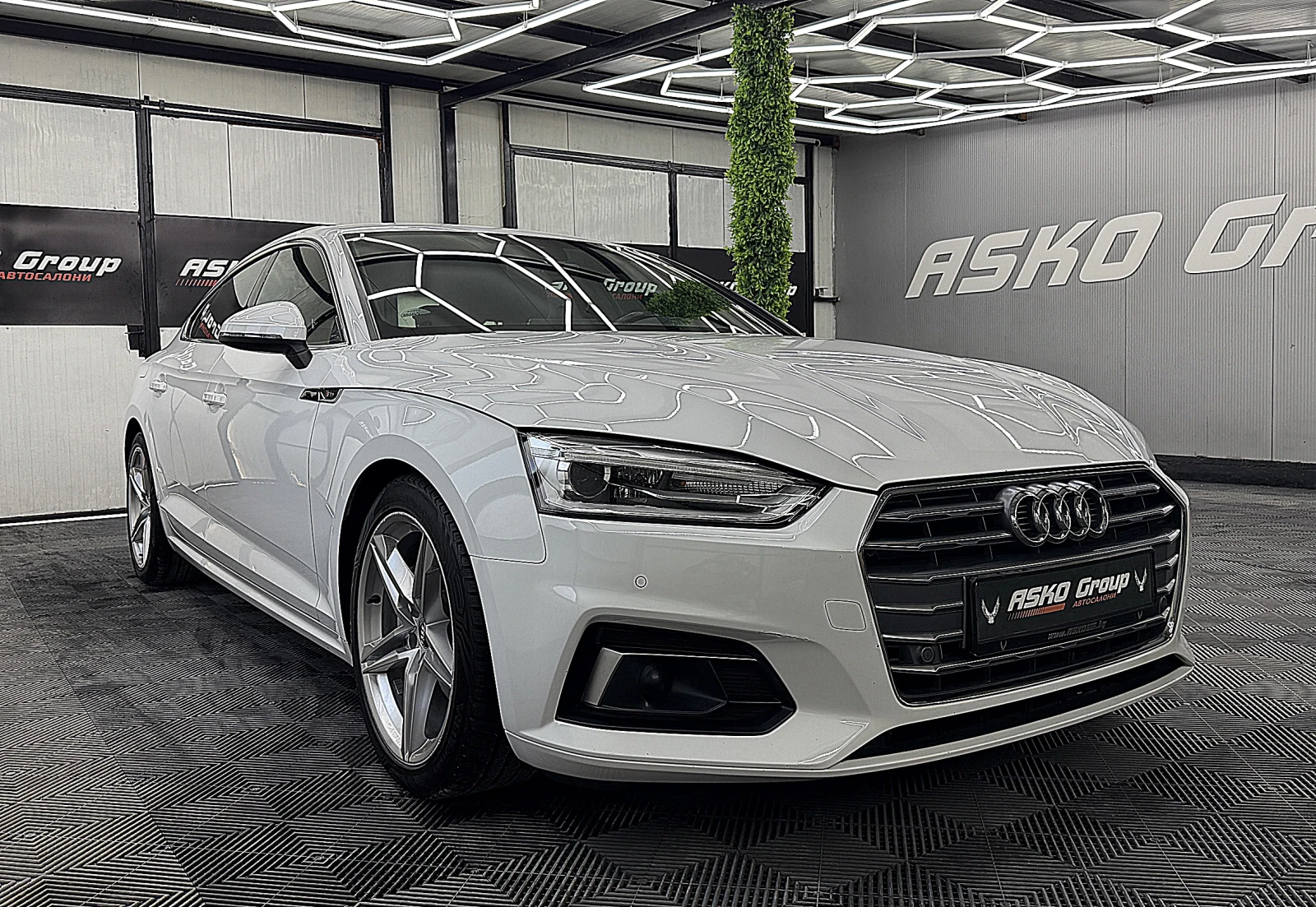 Audi A5 S-line+ + + /GERMANY /KeylessGo/СОБСТВЕН ЛИЗИНГ, снимка 3 - Автомобили и джипове - 55740042