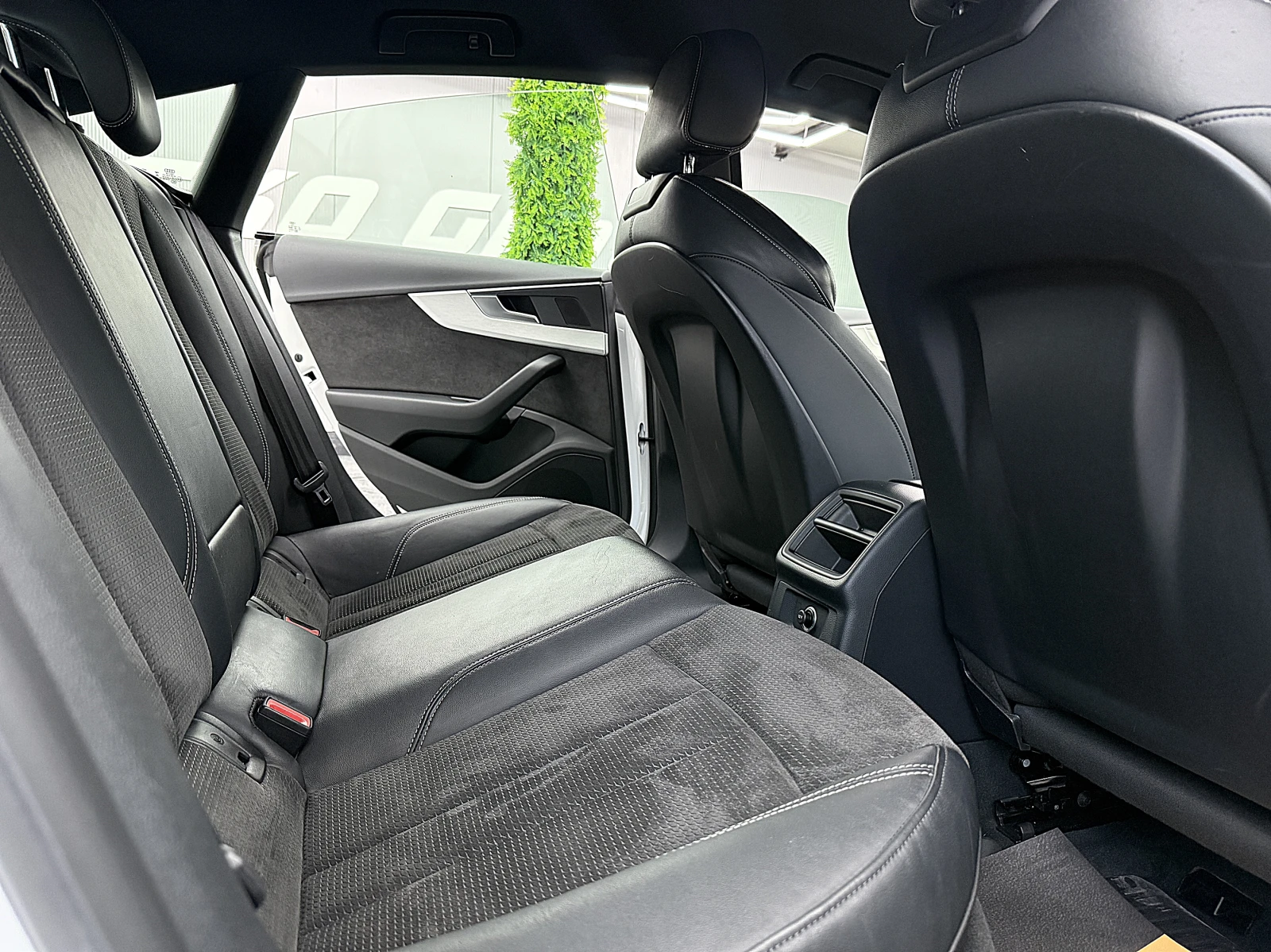 Audi A5 S-line+ + + /GERMANY /KeylessGo/СОБСТВЕН ЛИЗИНГ, снимка 11 - Автомобили и джипове - 55740042