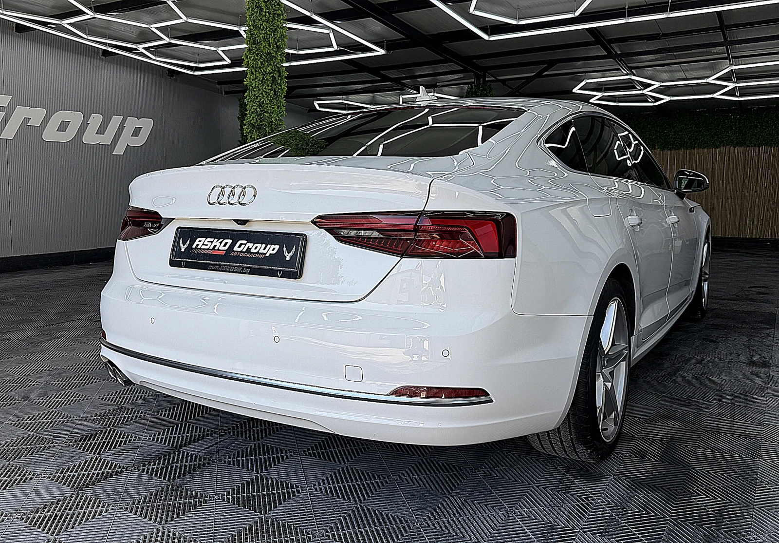 Audi A5 S-line+ + + /GERMANY /KeylessGo/СОБСТВЕН ЛИЗИНГ, снимка 6 - Автомобили и джипове - 55740042